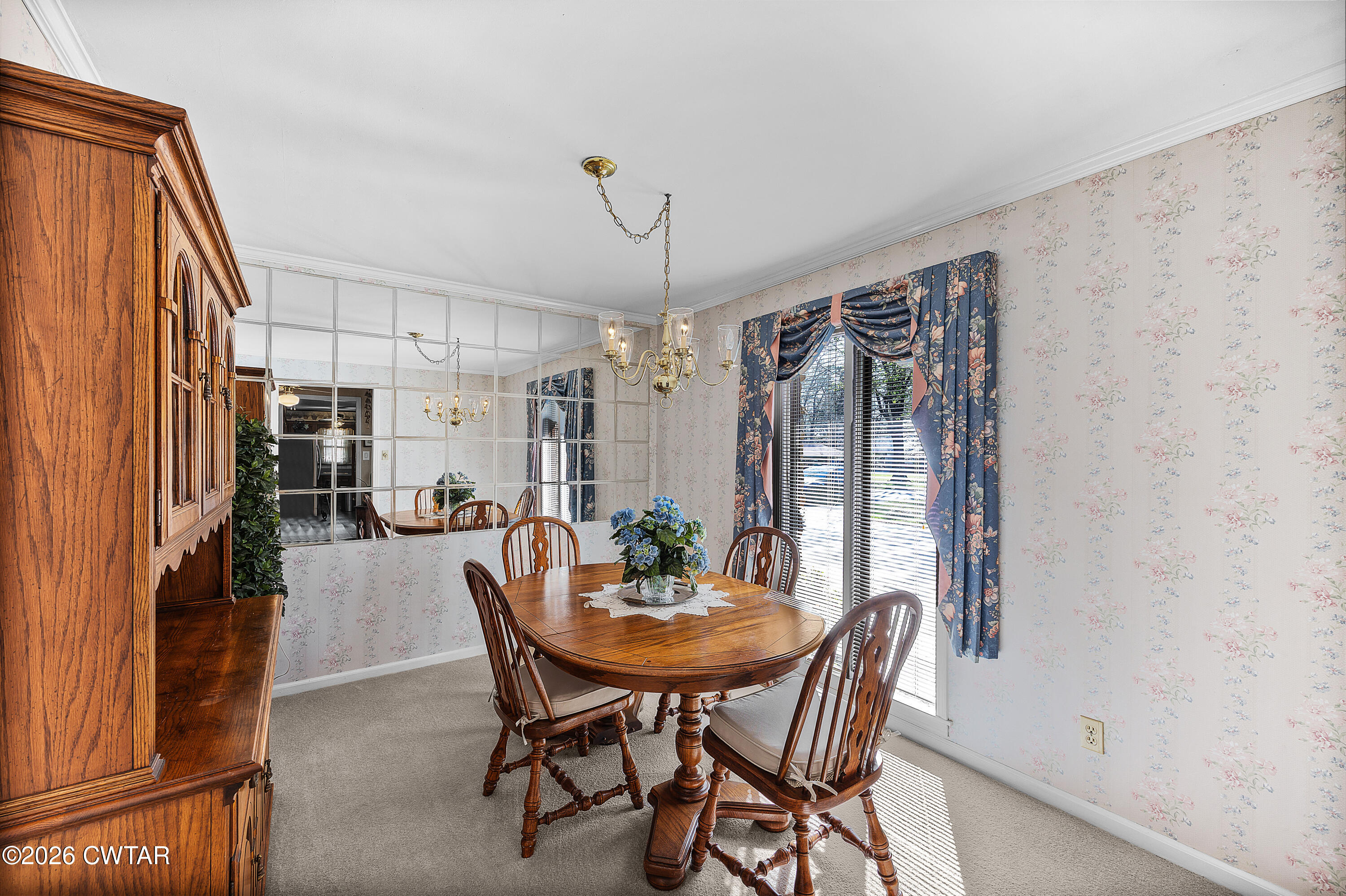 436 Wallace Road Jackson, TN 38305 - Photo 9 of 19 Dining Room