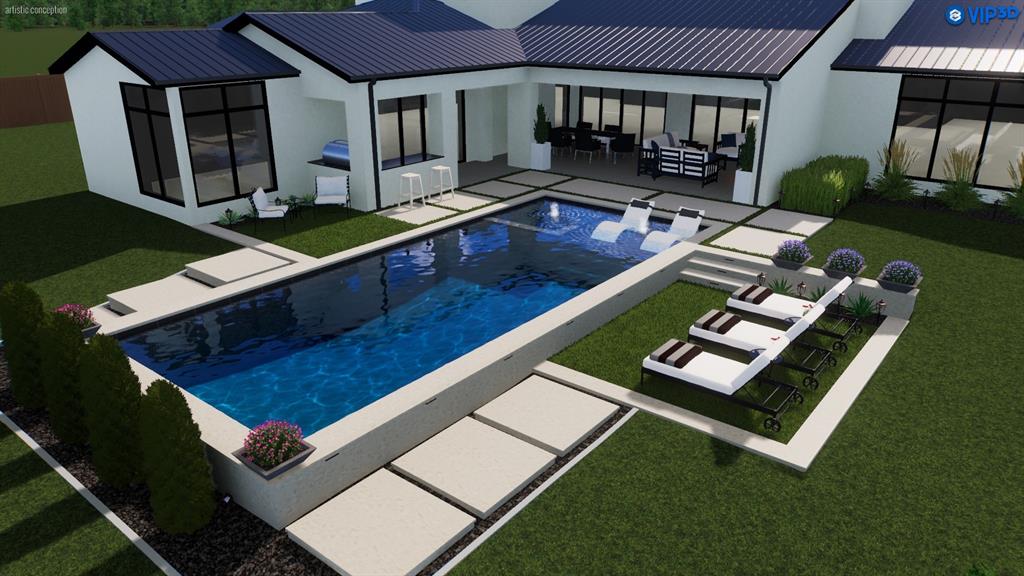 309 Glade Road Colleyville, TX 76034 - Photo 39 of 40 Rendering