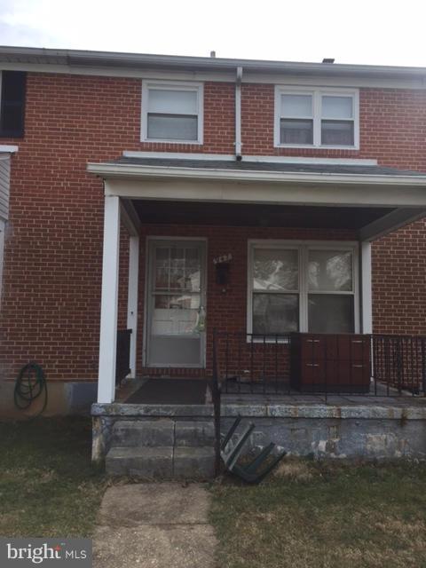 947 Southridge Road Catonsville, MD 21228 - Photo 1 of 1 Exterior Front