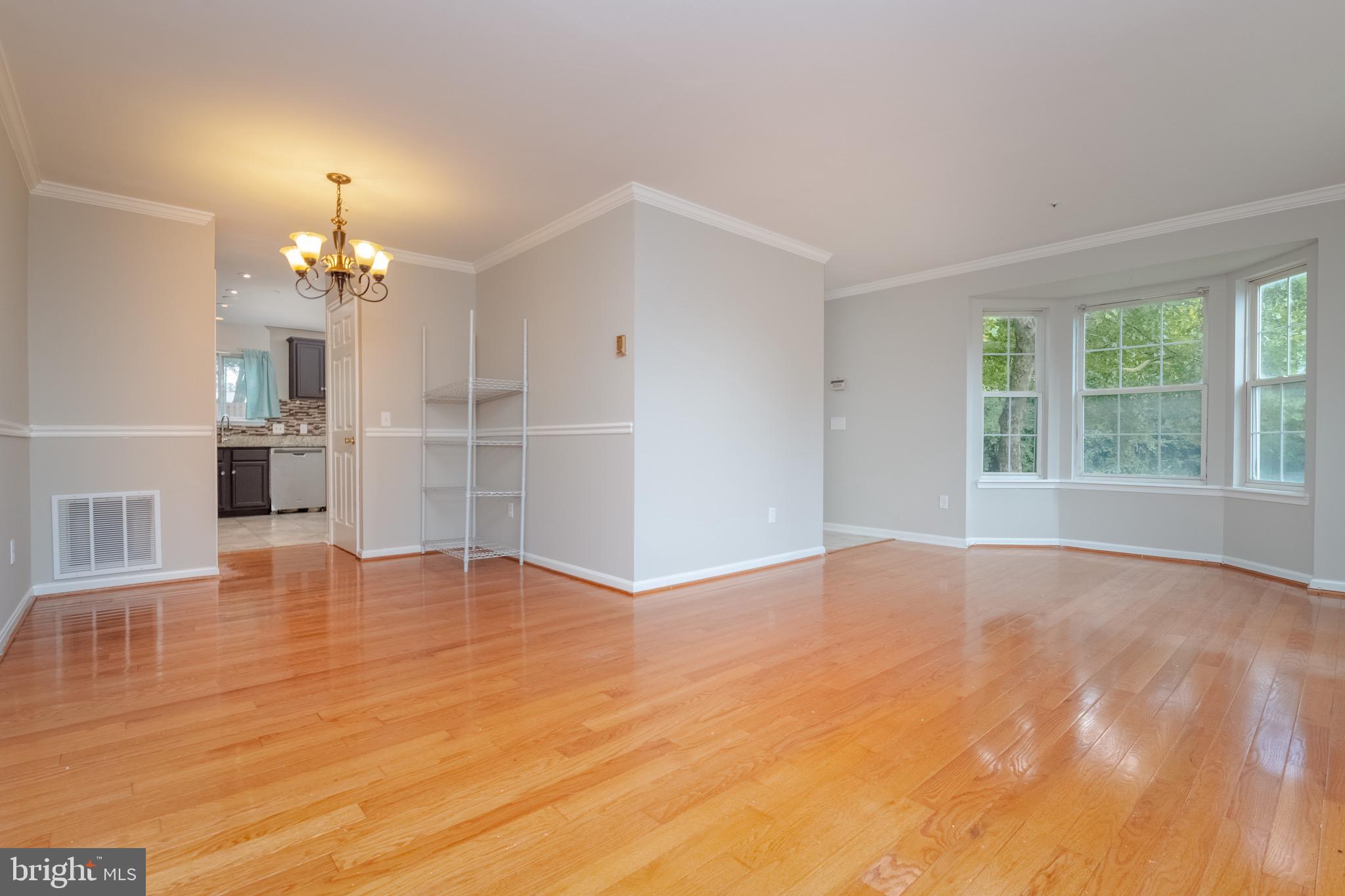 2 Arrowood Court Rosedale, MD 21237 - Photo 40 of 44 Living room dining room combo