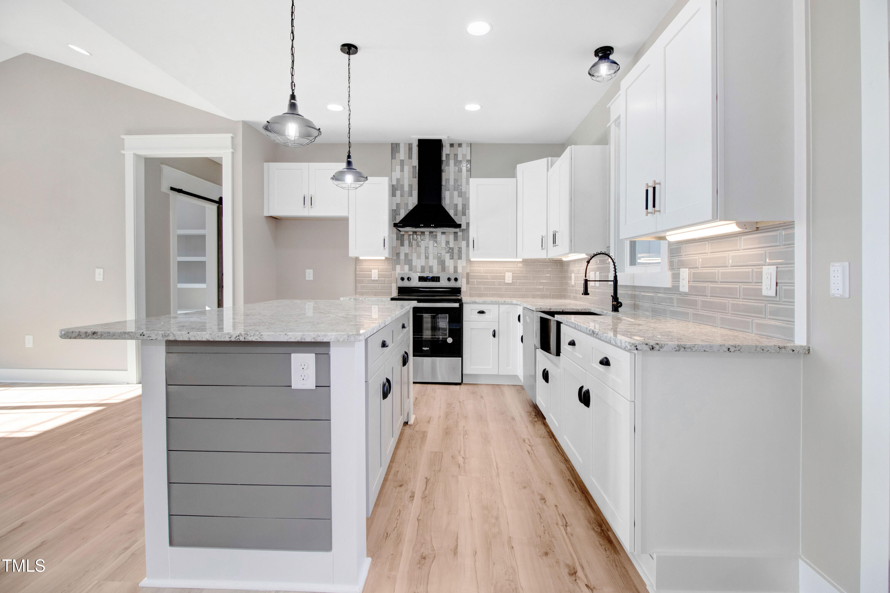 1647 Old Dam Road Kenly, NC 27542 - Photo 15 of 31 Kitchen