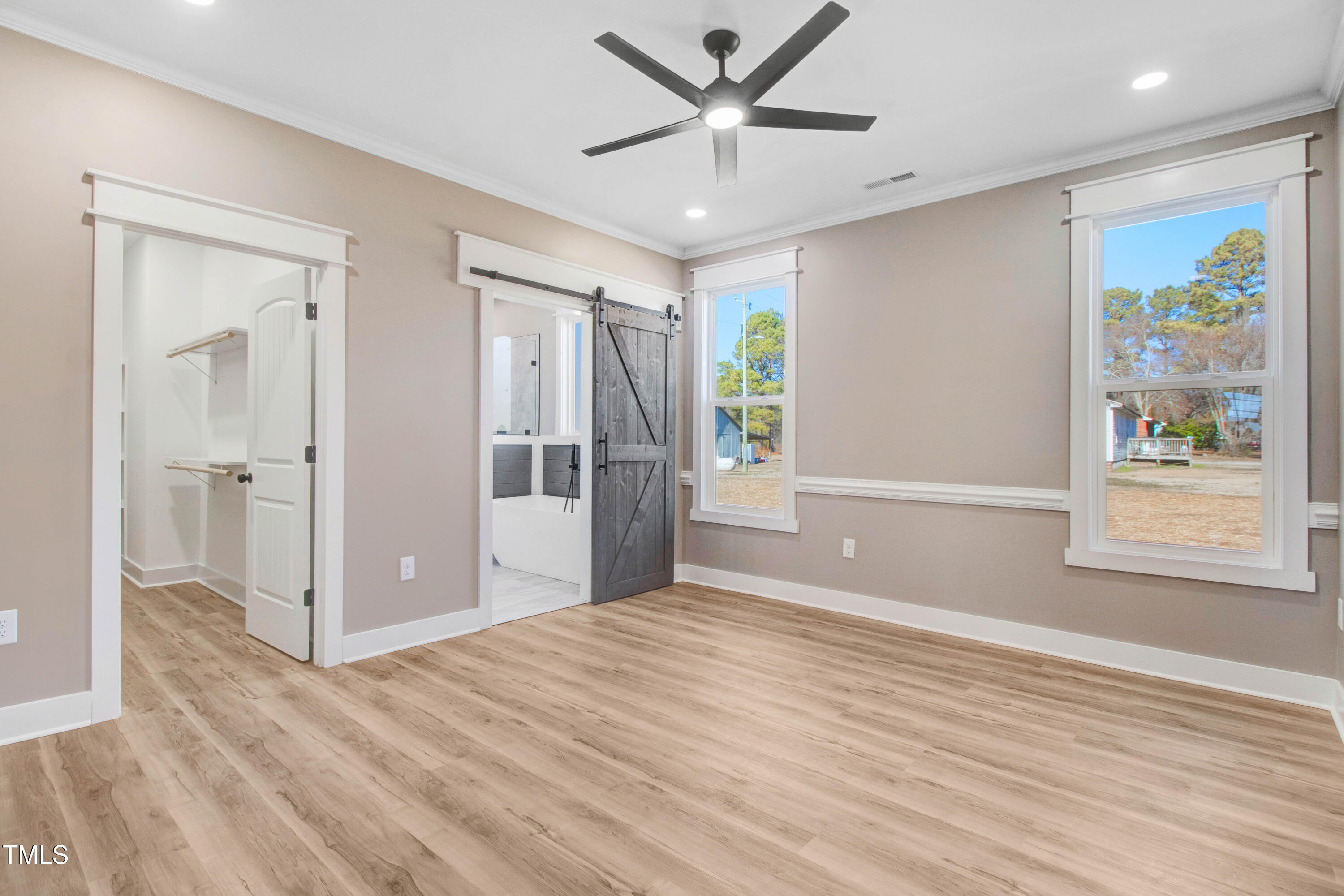 1647 Old Dam Road Kenly, NC 27542 - Photo 20 of 31 Primary Bedroom