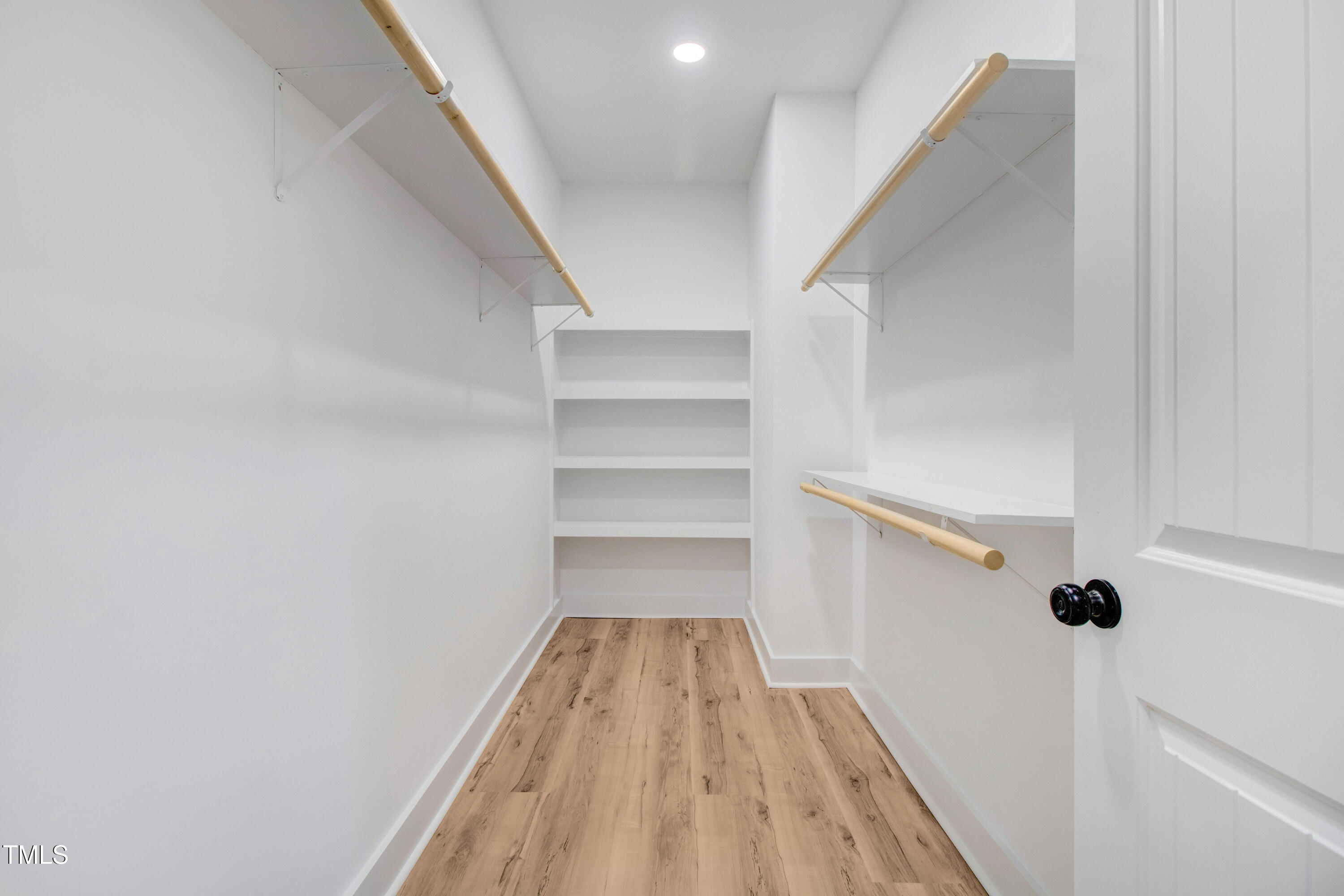 1647 Old Dam Road Kenly, NC 27542 - Photo 25 of 31 Master Closet