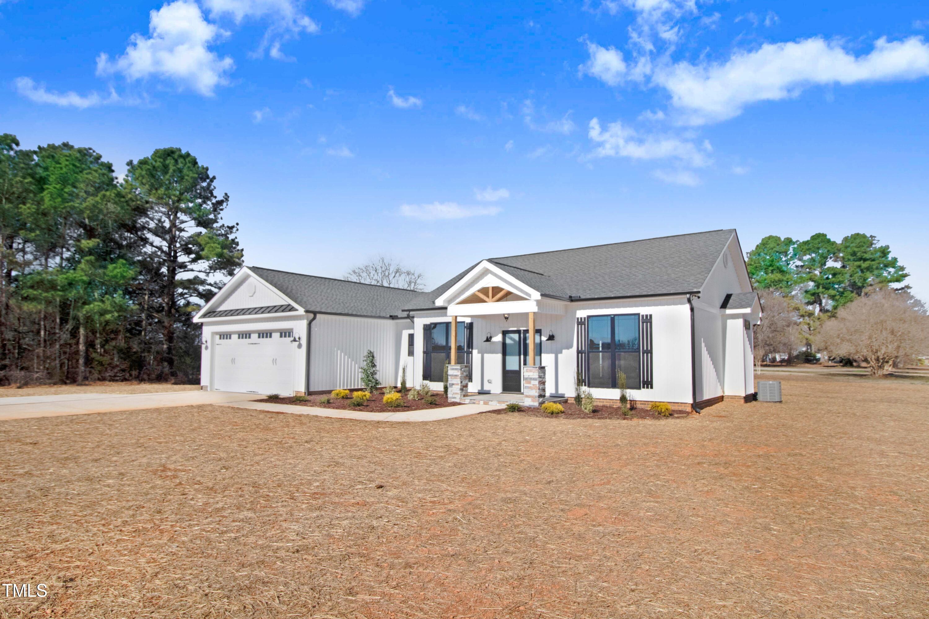 1647 Old Dam Road Kenly, NC 27542 - Photo 3 of 31 Front