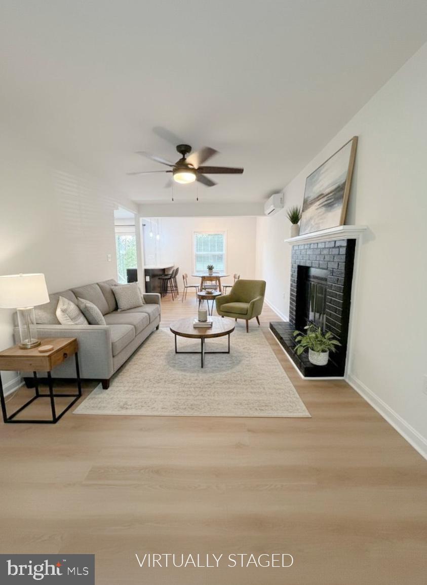 7905 Chalice Road Severn, MD 21144 - Photo 31 of 56 Modern elegance in a cozy living space.