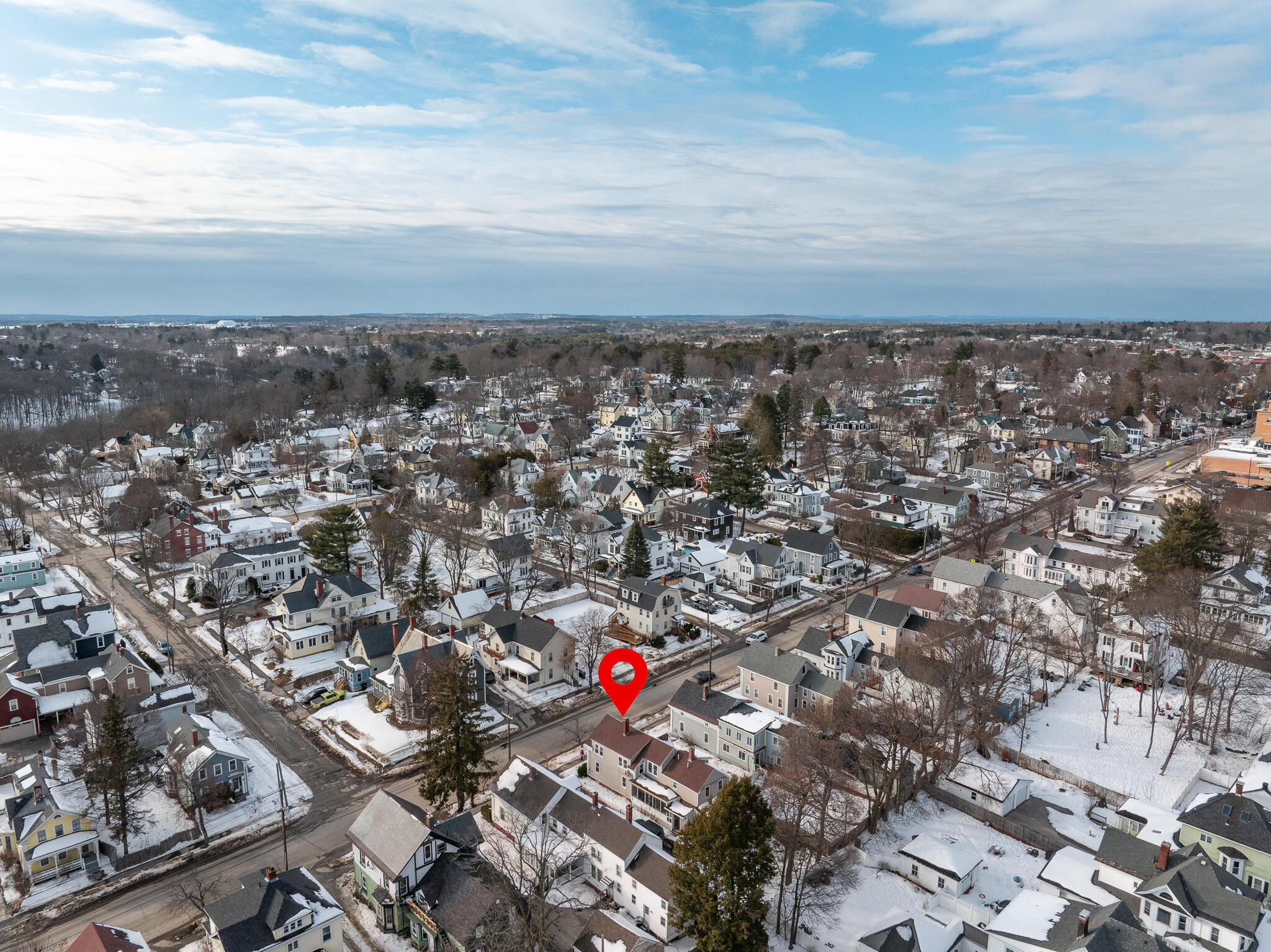 229 Center Street Bangor, ME 04401 - Photo 6 of 35 Aerials-7