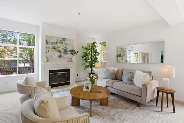 $950,000 | 1951 O'Farrell Street, Unit 116, San Mateo, CA 94403