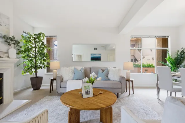 $950,000 | 1951 O'Farrell Street, Unit 116, San Mateo, CA 94403