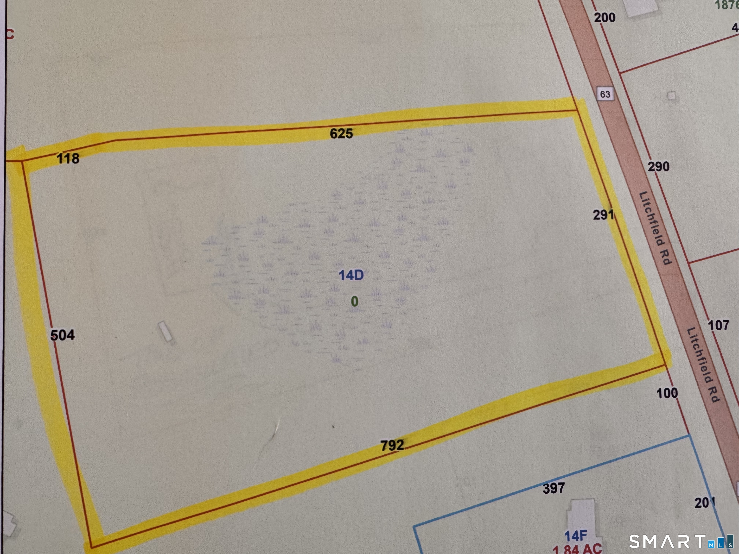 Lot#14 D Litchfield Road Watertown, CT 06795 - Photo 5 of 5