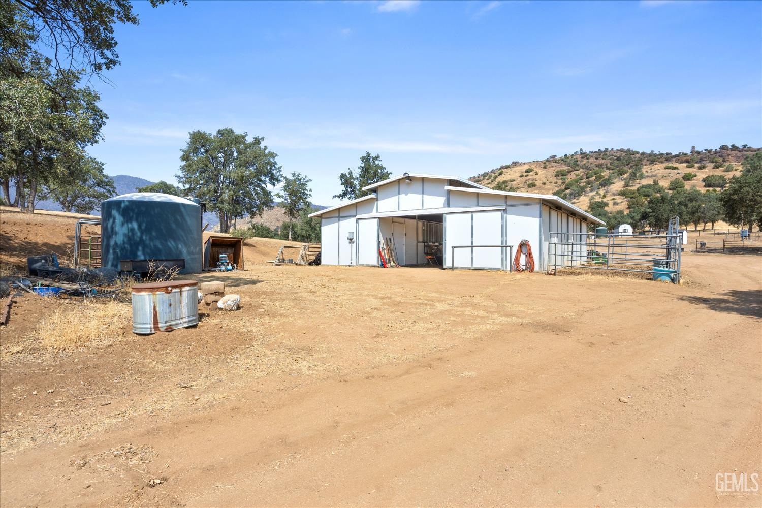 Undisclosed Address Caliente, CA 93518 - Photo 64 of 73 a view of a house with a snow in the yard