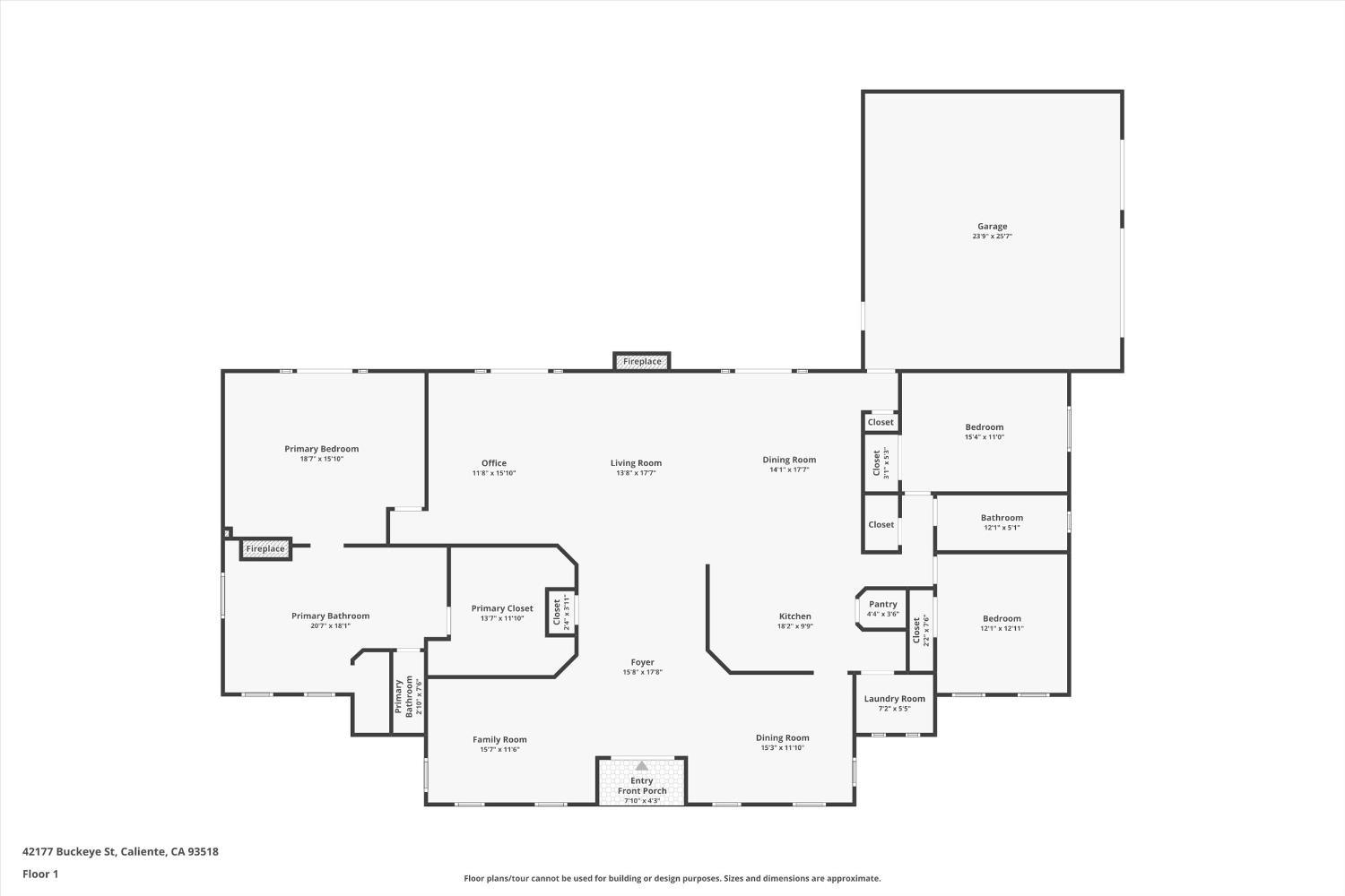 Undisclosed Address Caliente, CA 93518 - Photo 73 of 73