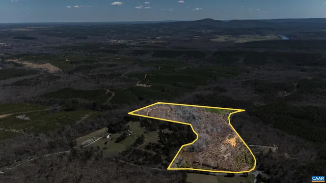 $139,900 | 0 Norwood Road, Gladstone, VA 24553