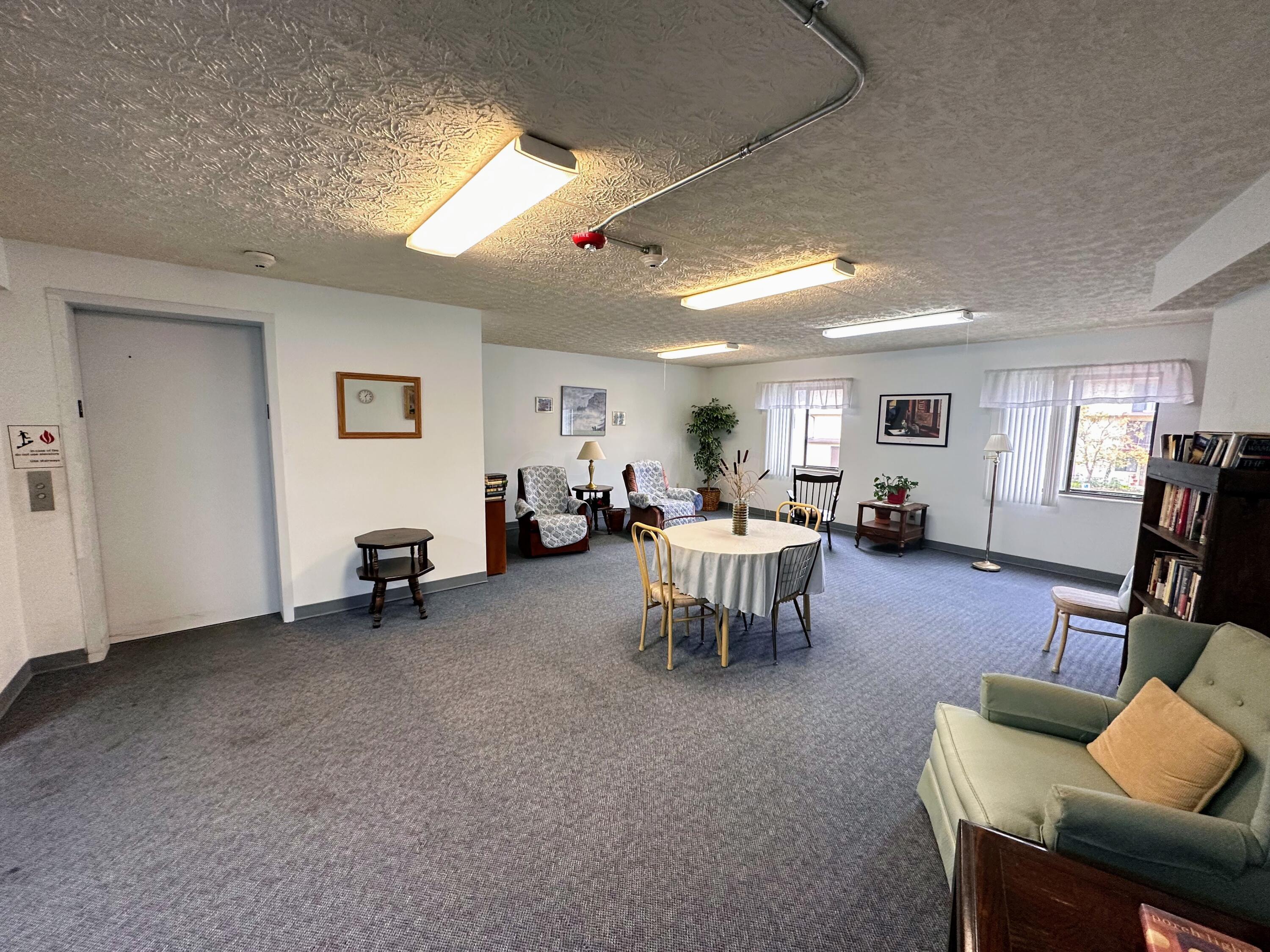 3965 Karl Road, Unit 211 Columbus, OH 43224 - Photo 13 of 16 2nd floor lobby and elevator