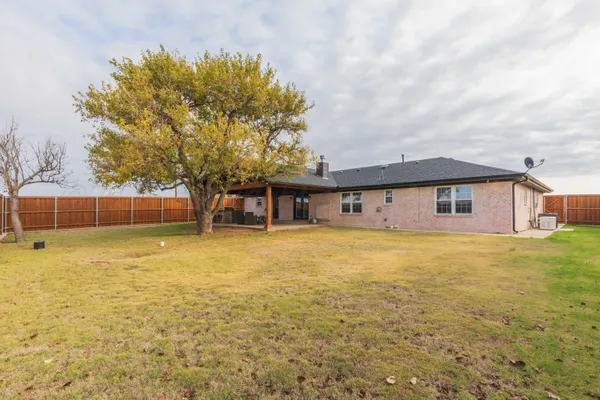 a view of outdoor space and yard