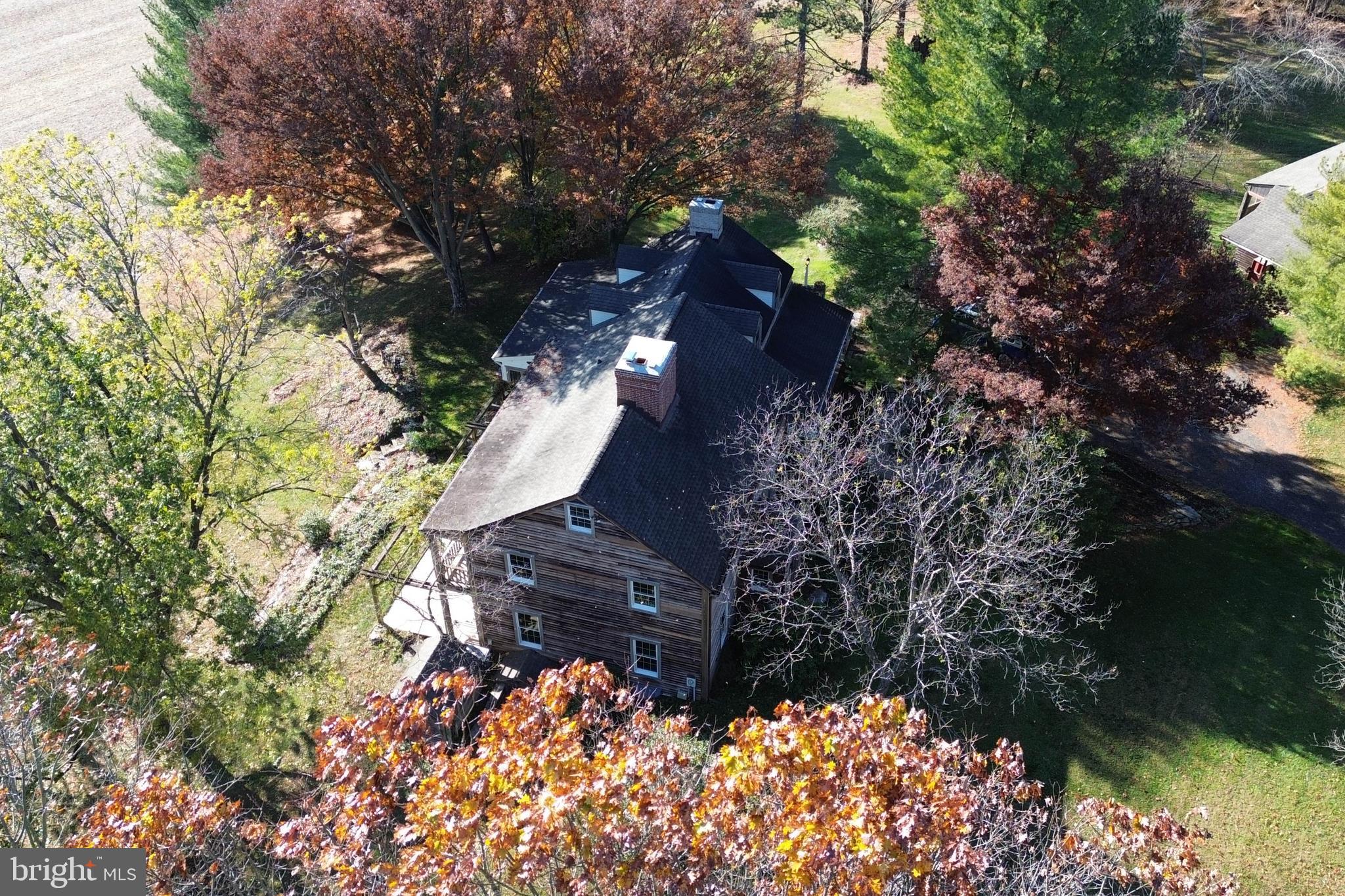 5710 Emory Road Upperco, MD 21155 - Photo 104 of 113 Exterior - Aerial