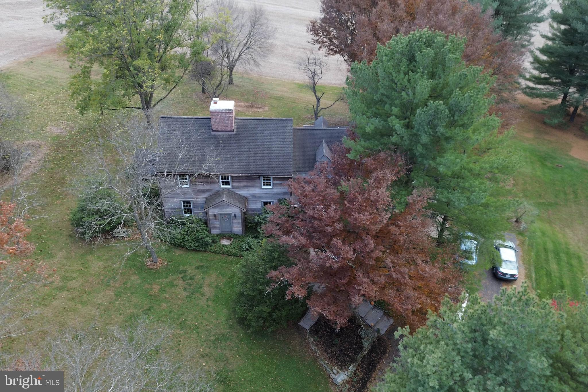 5710 Emory Road Upperco, MD 21155 - Photo 106 of 113 Exterior - Aerial