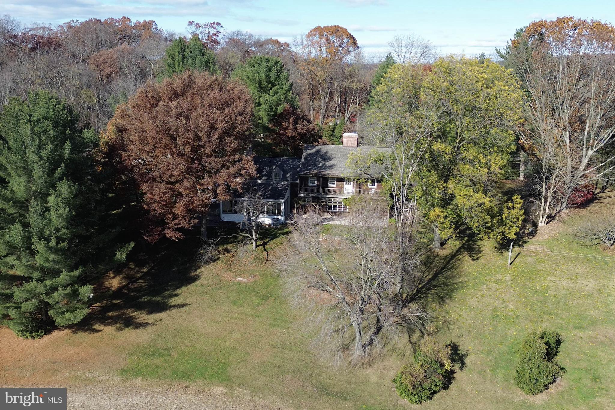 5710 Emory Road Upperco, MD 21155 - Photo 110 of 113 Exterior - Aerial