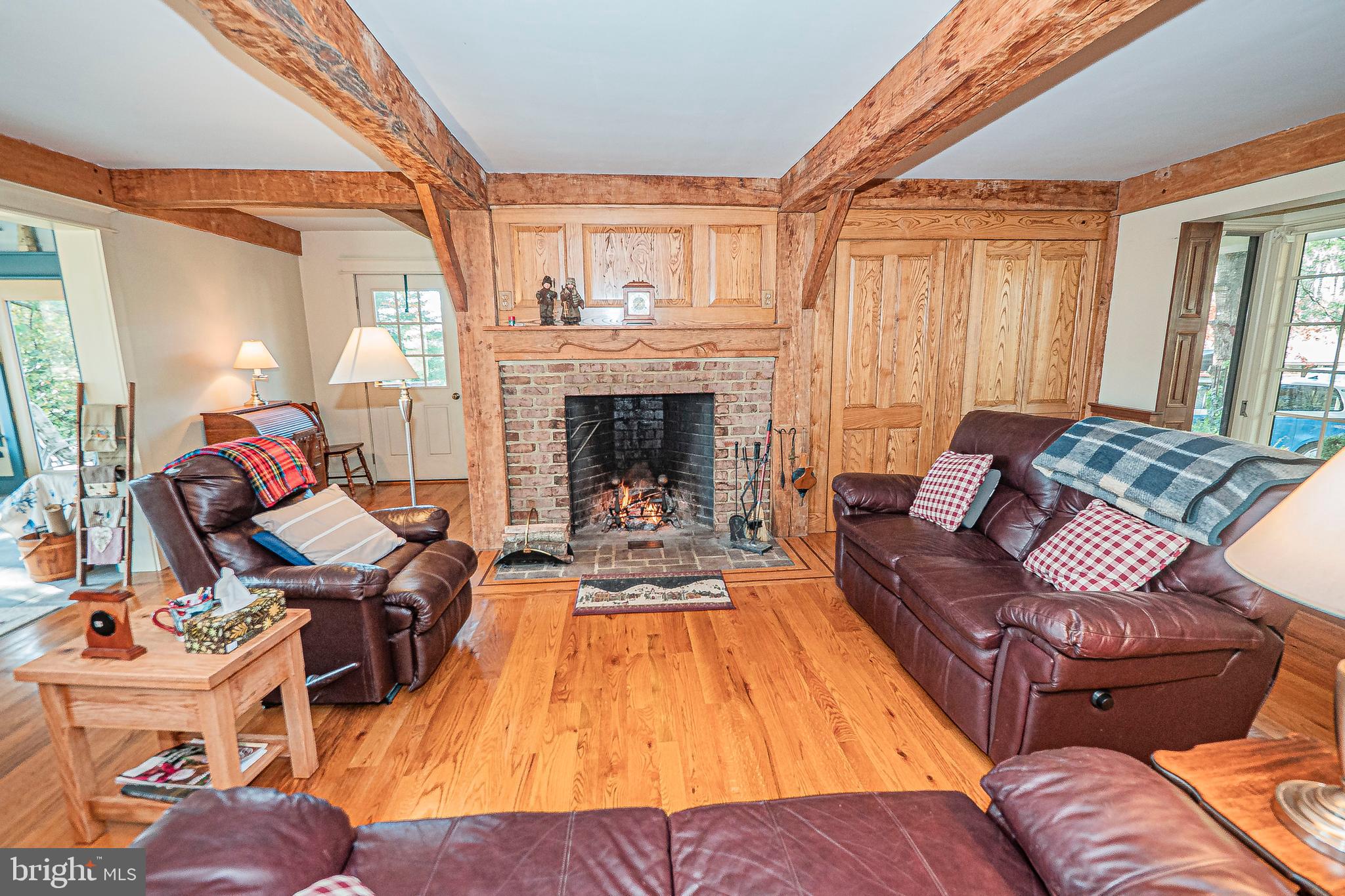 5710 Emory Road Upperco, MD 21155 - Photo 13 of 113 Main Level - Family Room