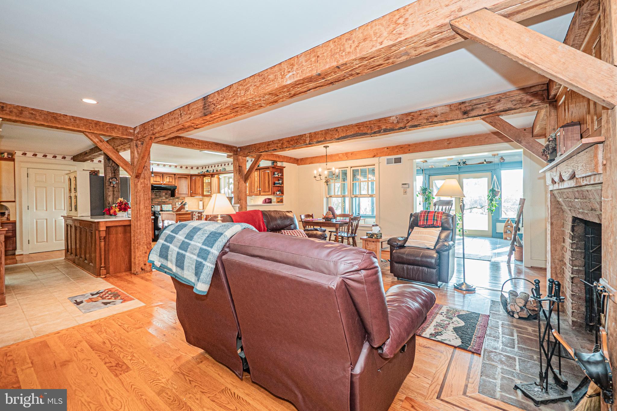 5710 Emory Road Upperco, MD 21155 - Photo 15 of 113 Main Level - Family Room