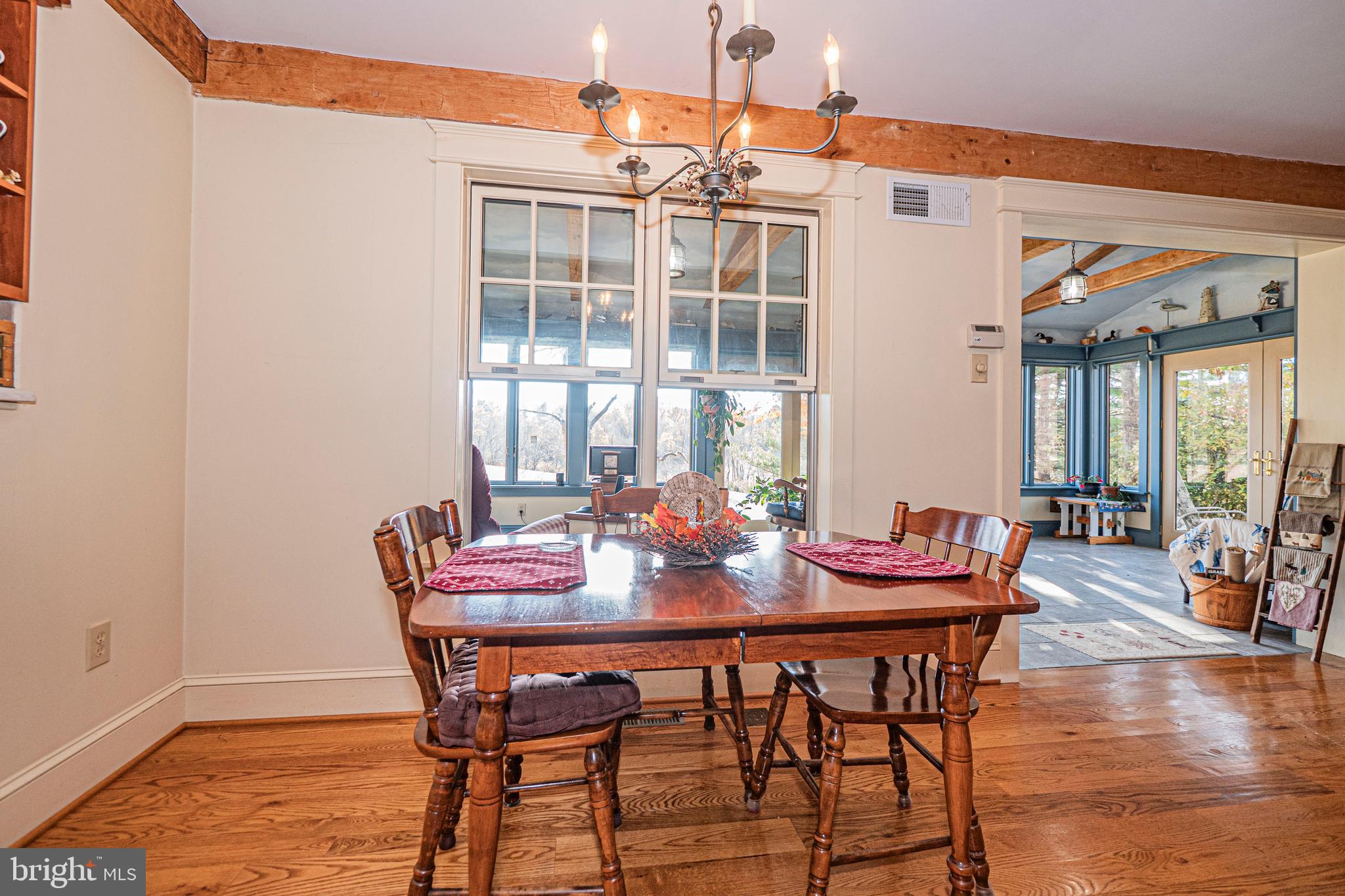 5710 Emory Road Upperco, MD 21155 - Photo 18 of 113 Main Level - Dining Area