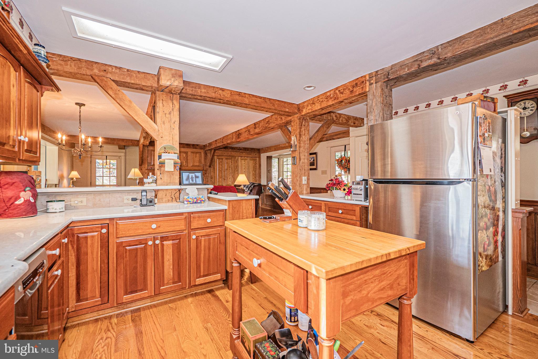 5710 Emory Road Upperco, MD 21155 - Photo 21 of 113 Main Level - Kitchen