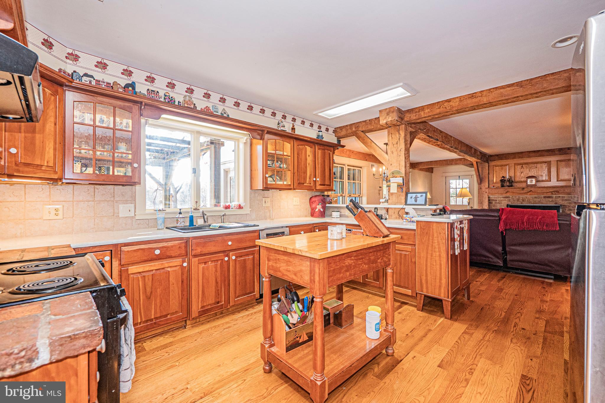 5710 Emory Road Upperco, MD 21155 - Photo 22 of 113 Main Level - Kitchen