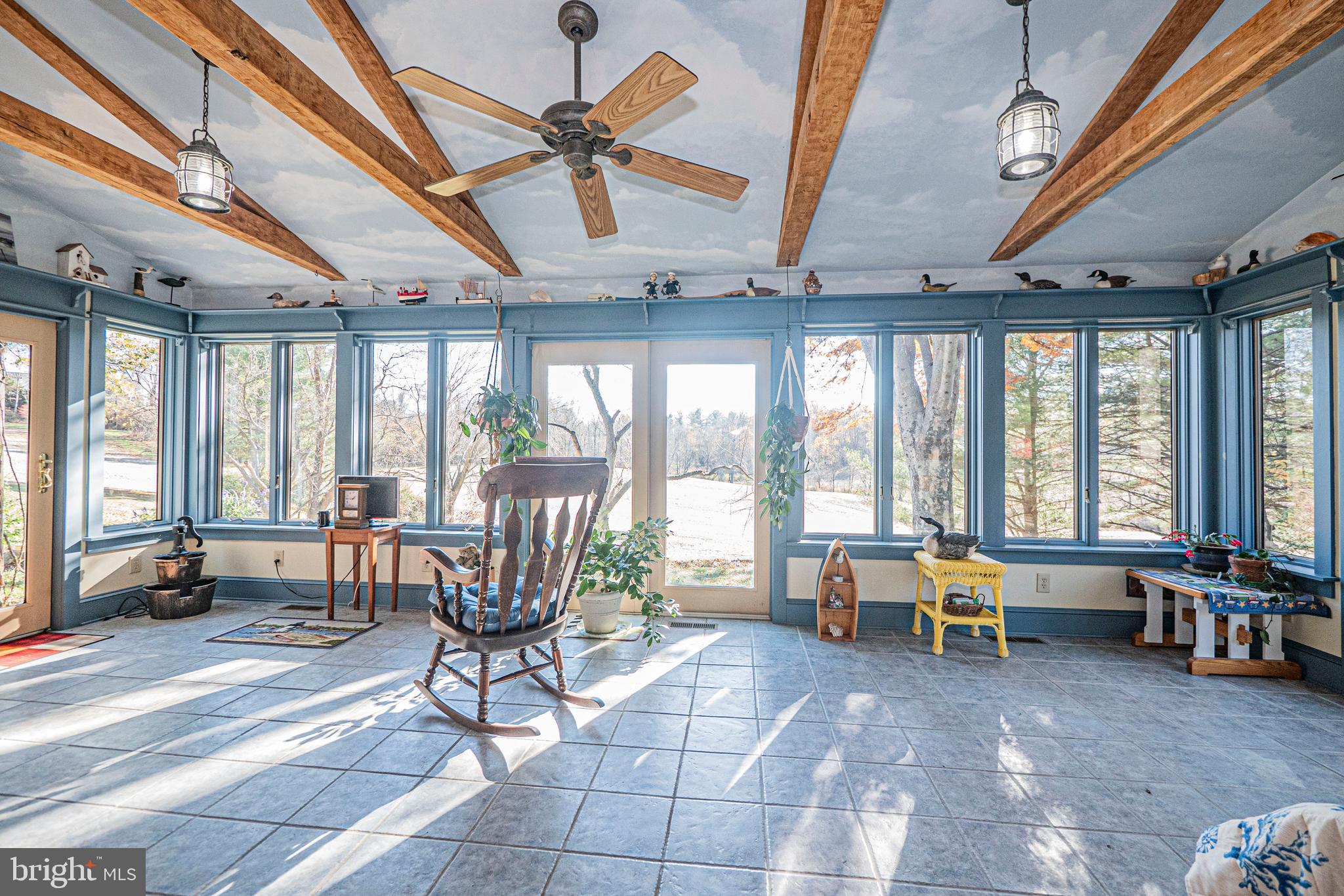 5710 Emory Road Upperco, MD 21155 - Photo 29 of 113 Main Level - Sunroom
