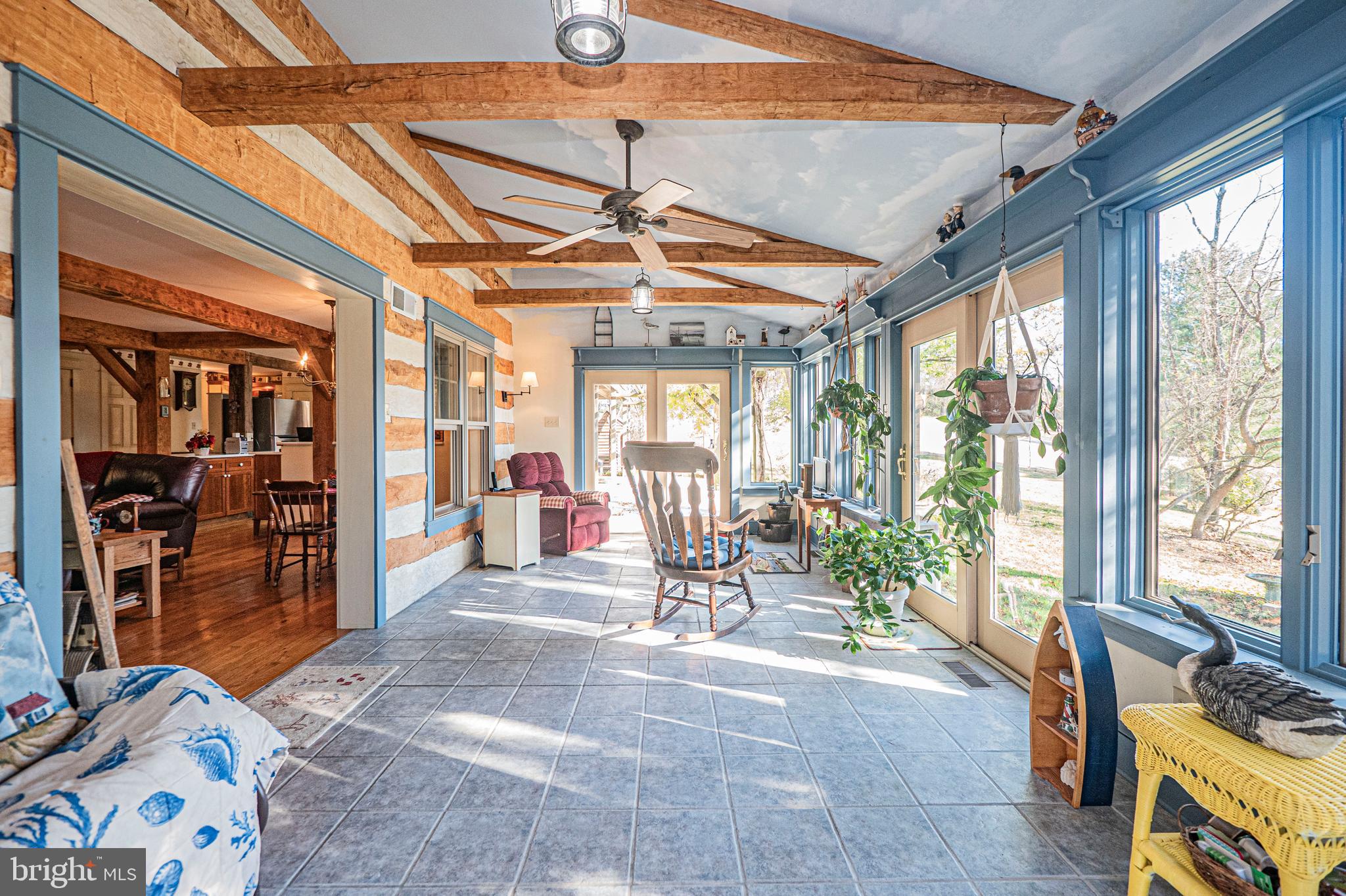 5710 Emory Road Upperco, MD 21155 - Photo 30 of 113 Main Level - Sunroom