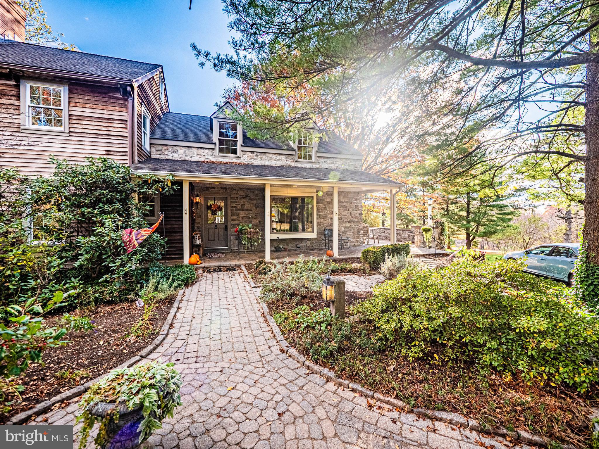 5710 Emory Road Upperco, MD 21155 - Photo 3 of 113 Exterior - Front Entrance