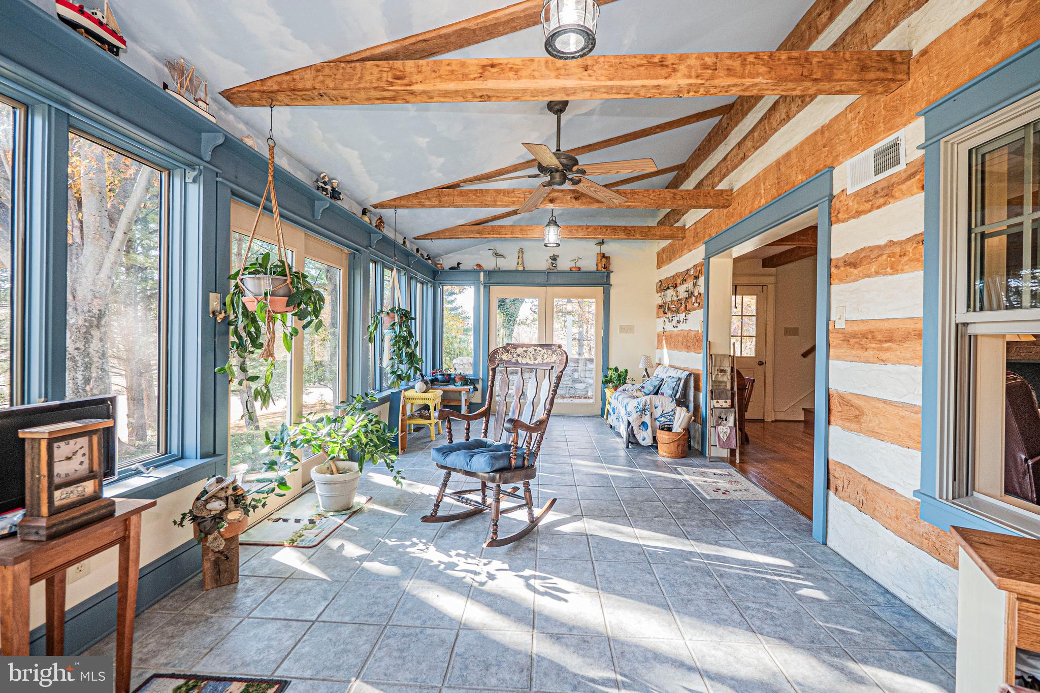 5710 Emory Road Upperco, MD 21155 - Photo 31 of 113 Main Level - Sunroom