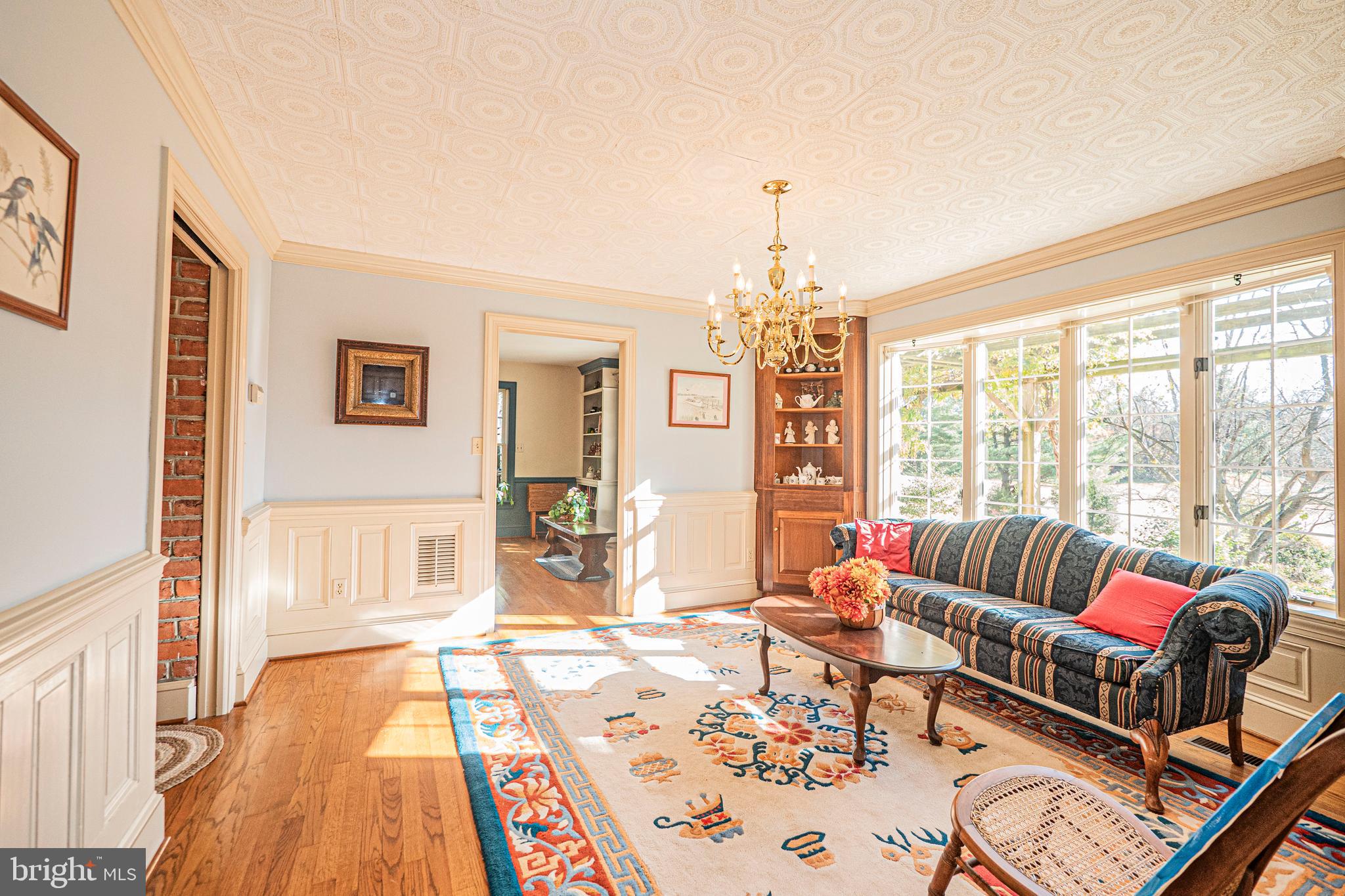 5710 Emory Road Upperco, MD 21155 - Photo 32 of 113 Main Level - Formal Living Room