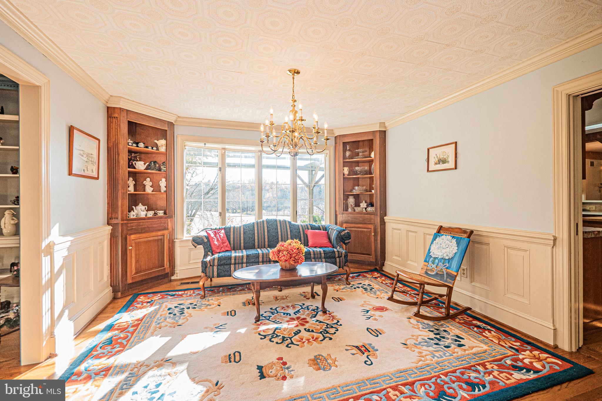 5710 Emory Road Upperco, MD 21155 - Photo 33 of 113 Main Level - Formal Living Room