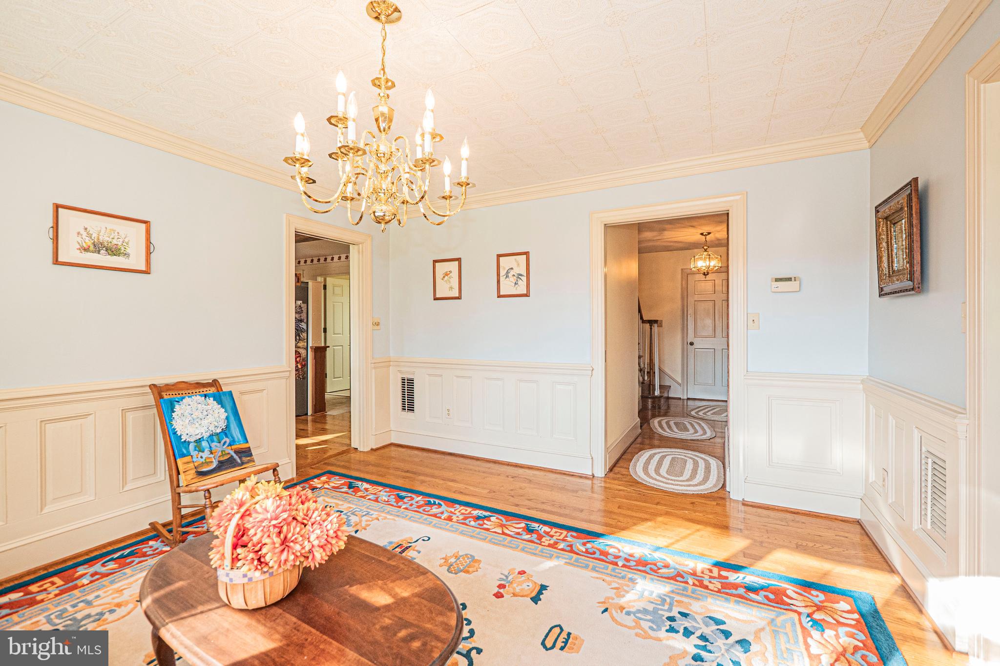 5710 Emory Road Upperco, MD 21155 - Photo 34 of 113 Main Level - Formal Living Room