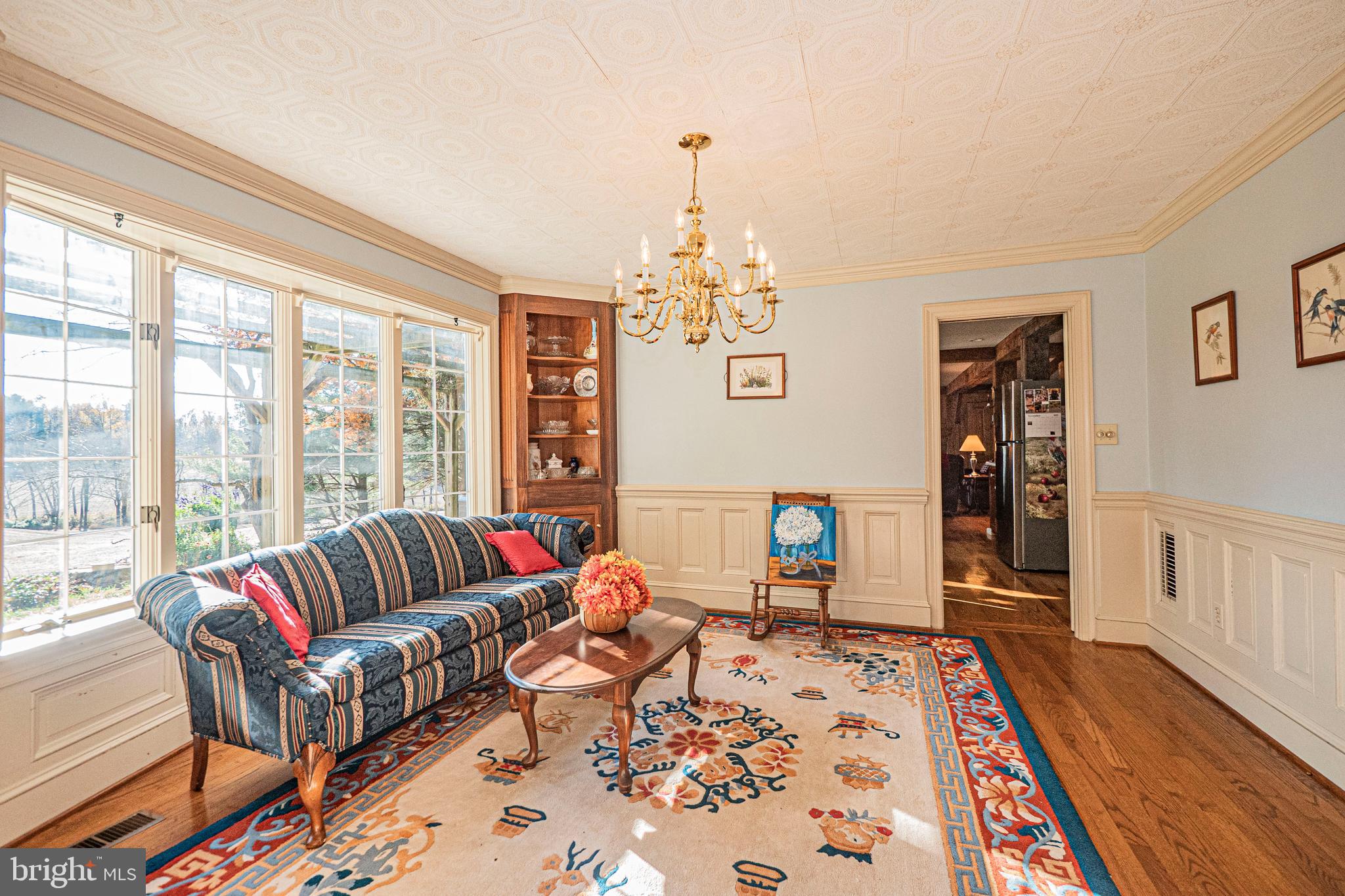 5710 Emory Road Upperco, MD 21155 - Photo 35 of 113 Main Level - Formal Living Room