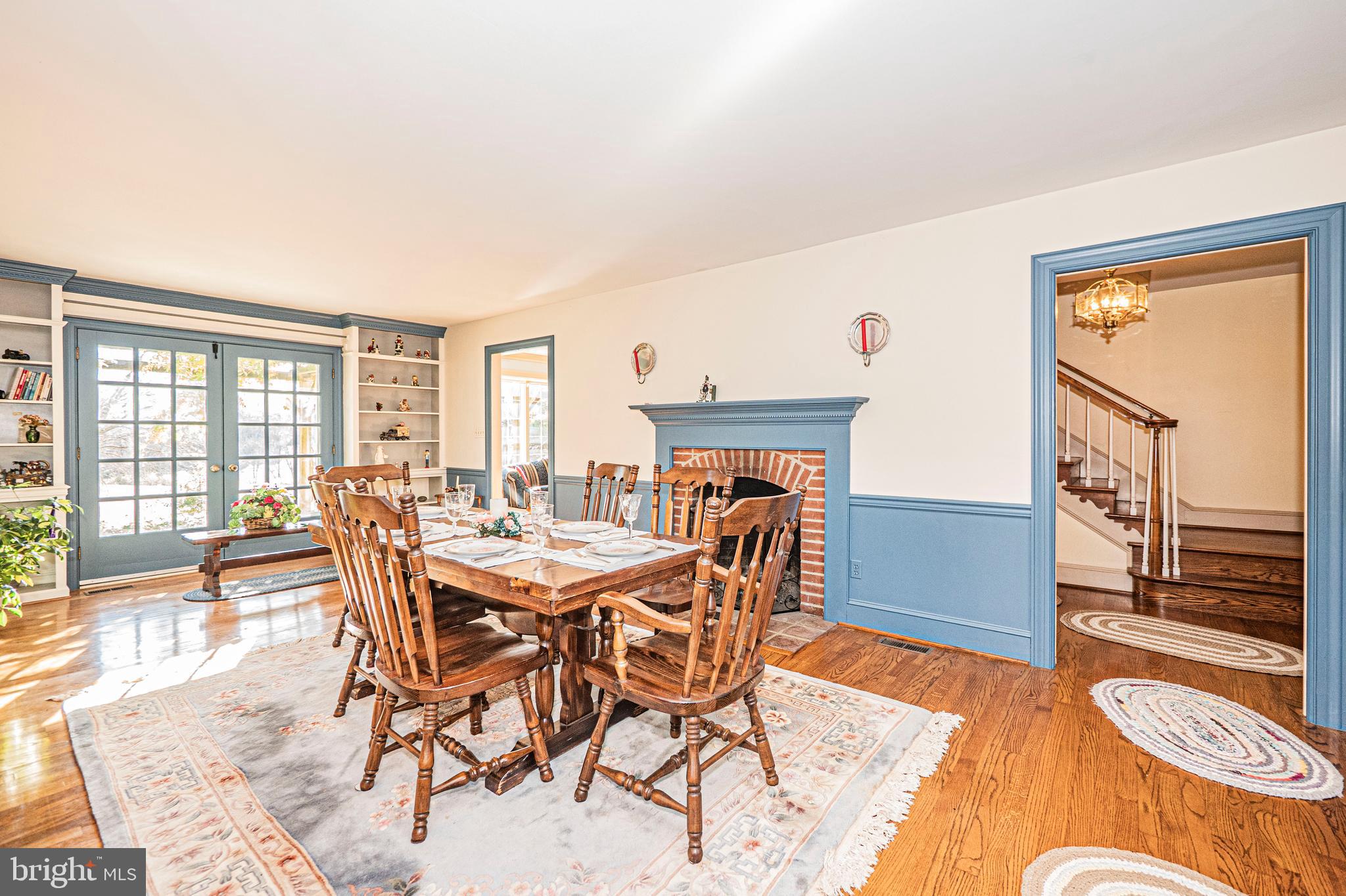 5710 Emory Road Upperco, MD 21155 - Photo 38 of 113 Main Level - Formal Dining Room