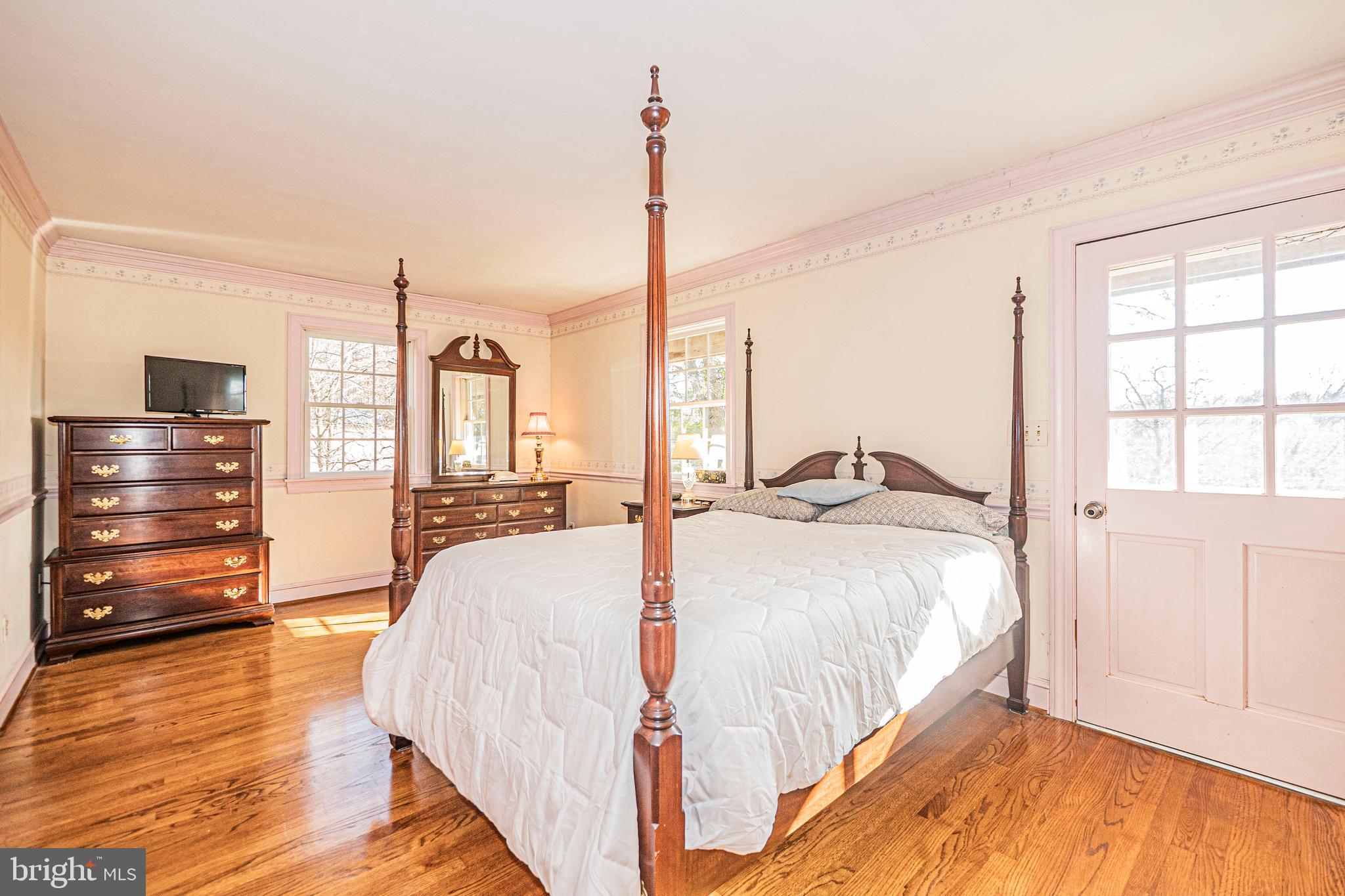 5710 Emory Road Upperco, MD 21155 - Photo 39 of 113 Upper Level - Primary Bedroom