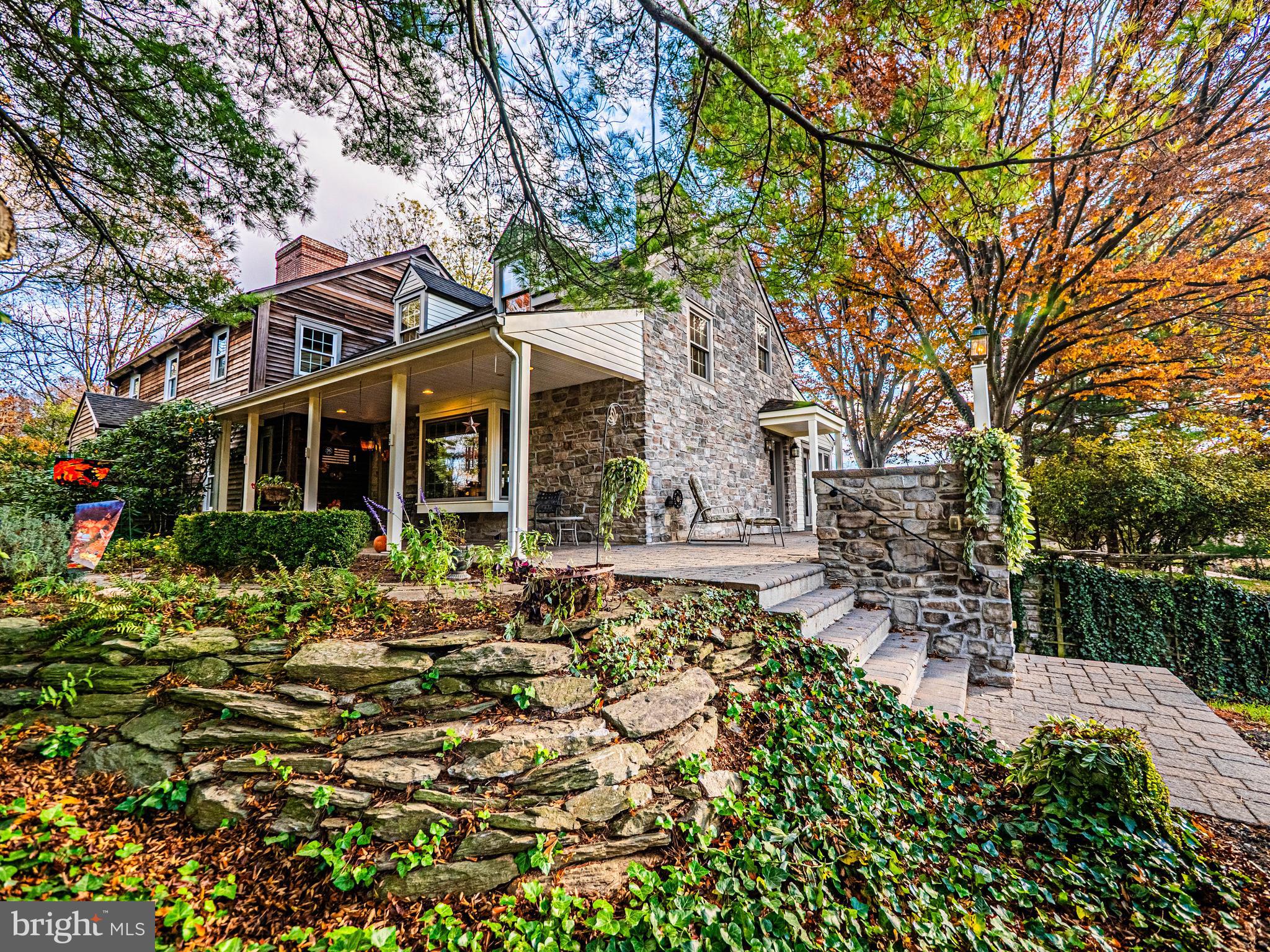 5710 Emory Road Upperco, MD 21155 - Photo 4 of 113 Exterior - Front Entrance