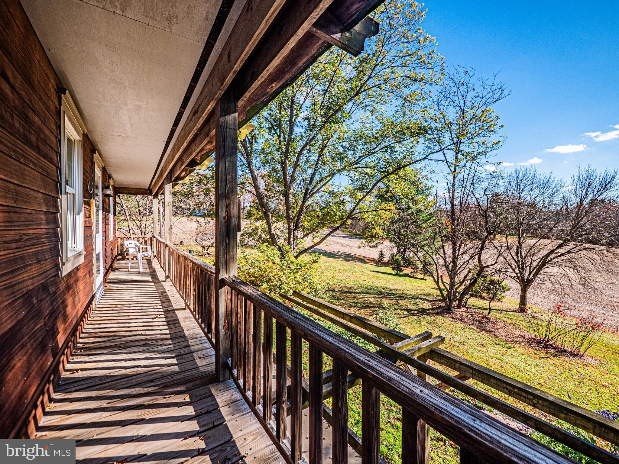 5710 Emory Road Upperco, MD 21155 - Photo 44 of 113 Upper Level - Primary Bedroom View