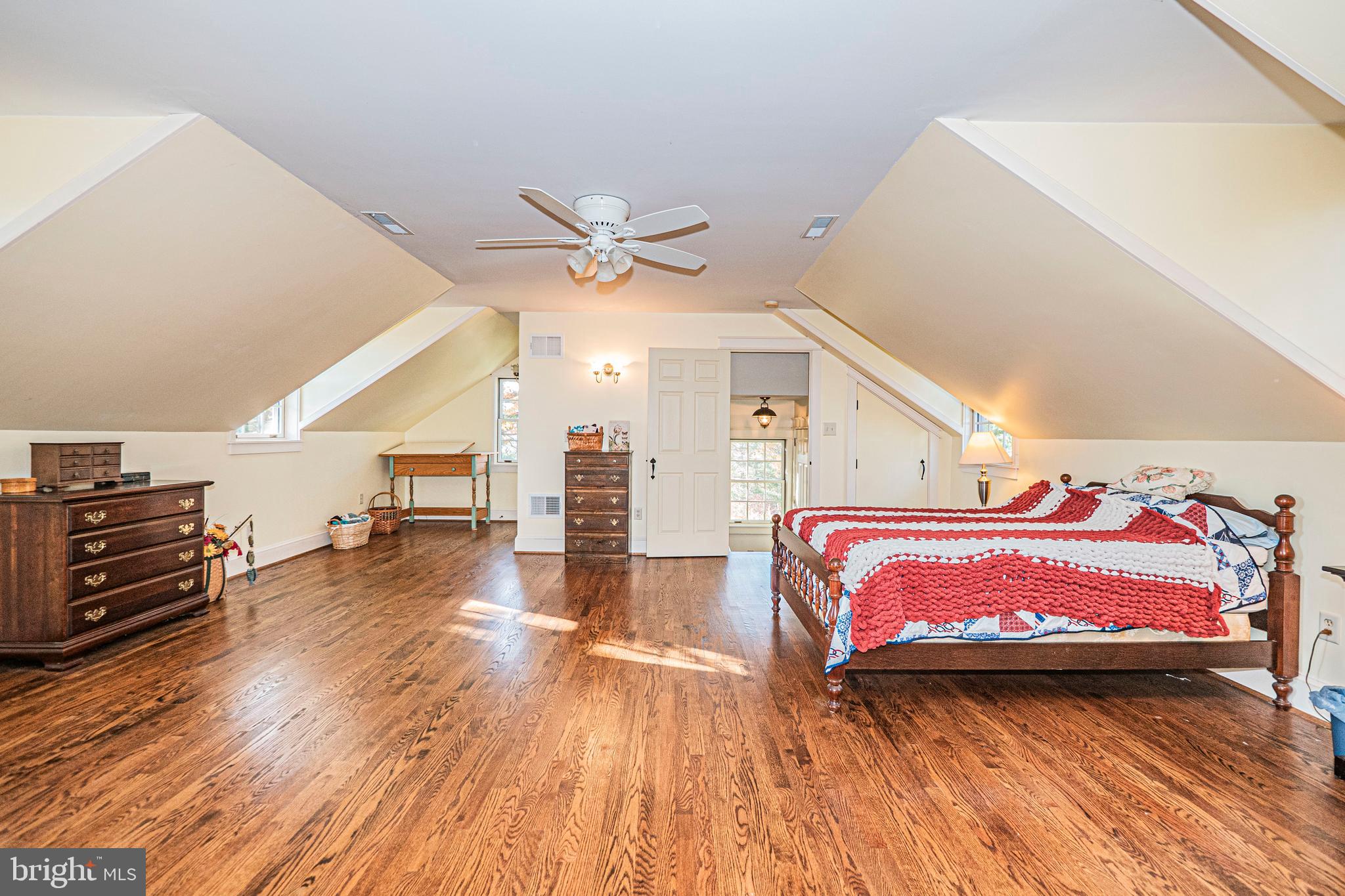 5710 Emory Road Upperco, MD 21155 - Photo 56 of 113 Upper Level - Bedroom #4