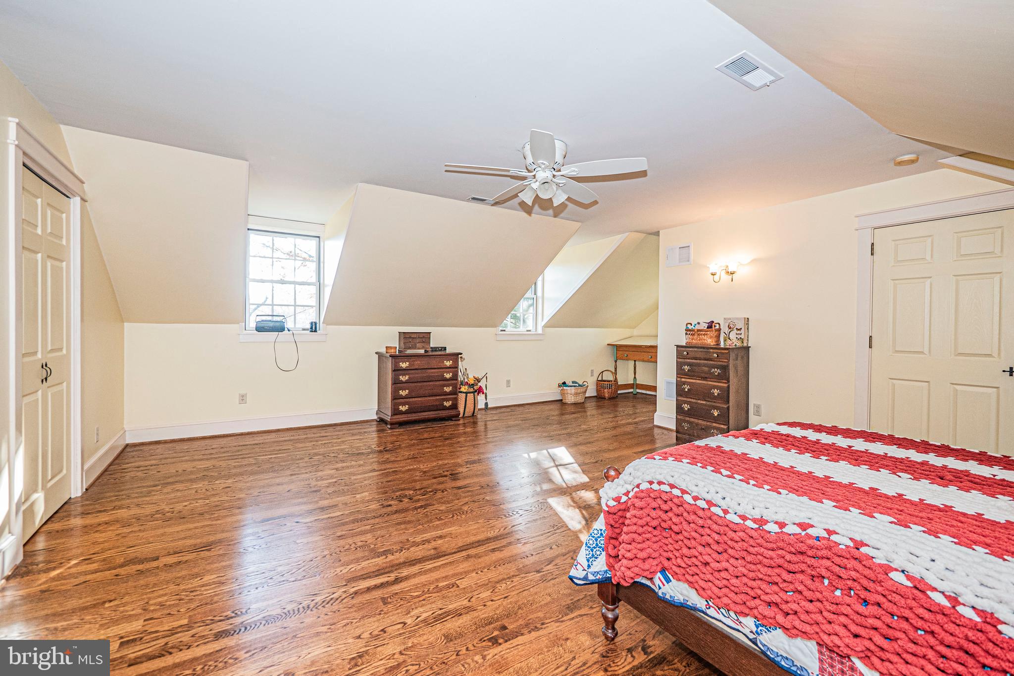 5710 Emory Road Upperco, MD 21155 - Photo 57 of 113 Upper Level - Bedroom #4