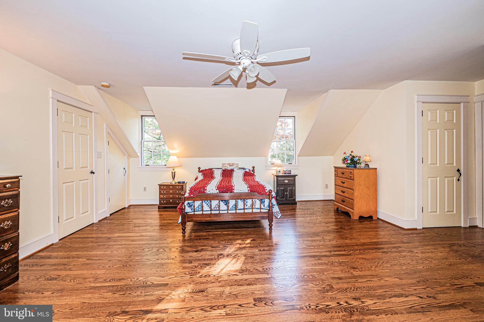5710 Emory Road Upperco, MD 21155 - Photo 58 of 113 Upper Level - Bedroom #4