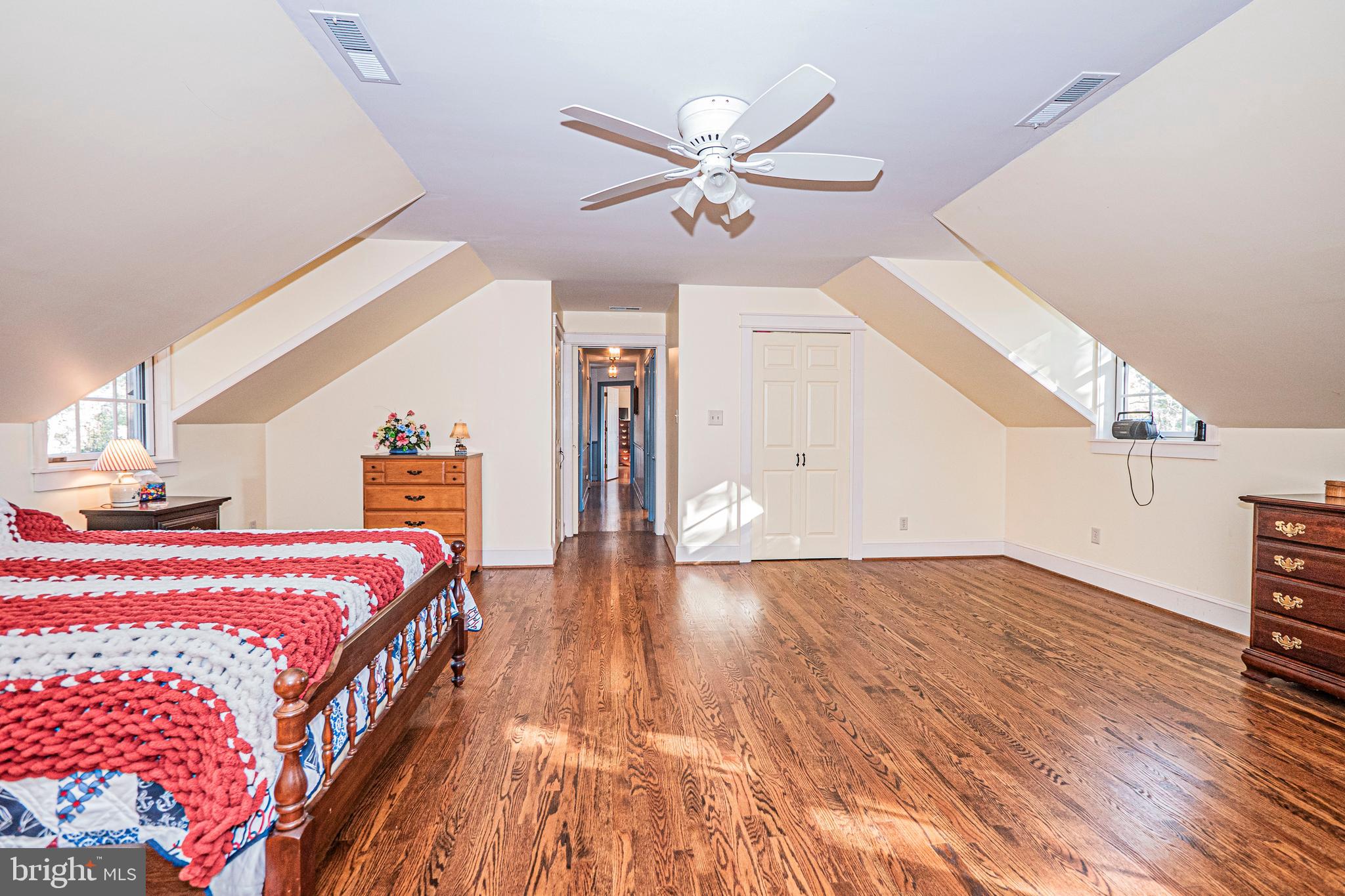 5710 Emory Road Upperco, MD 21155 - Photo 60 of 113 Upper Level - Bedroom #4