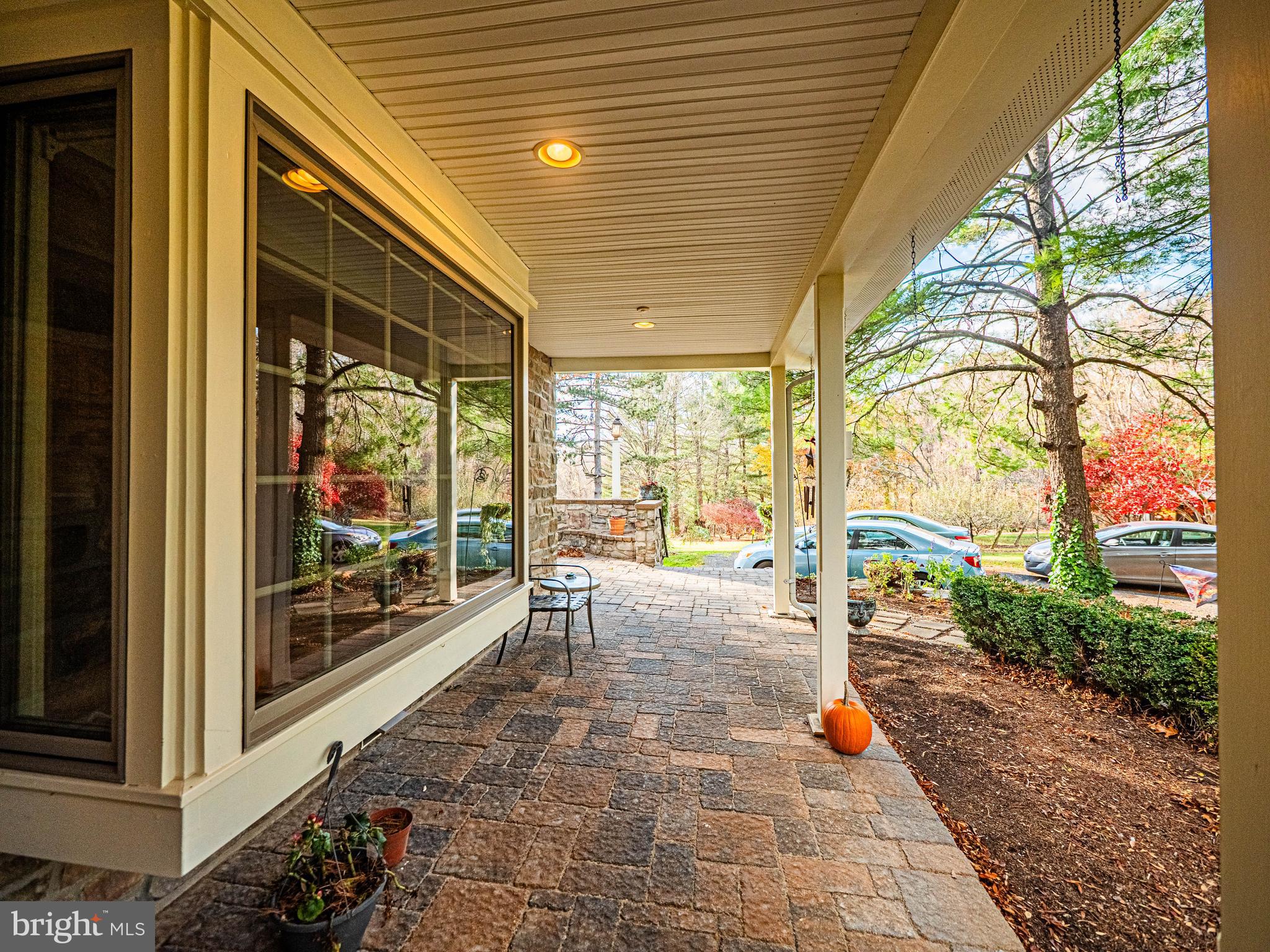 5710 Emory Road Upperco, MD 21155 - Photo 6 of 113 Exterior - Front Stone Patio