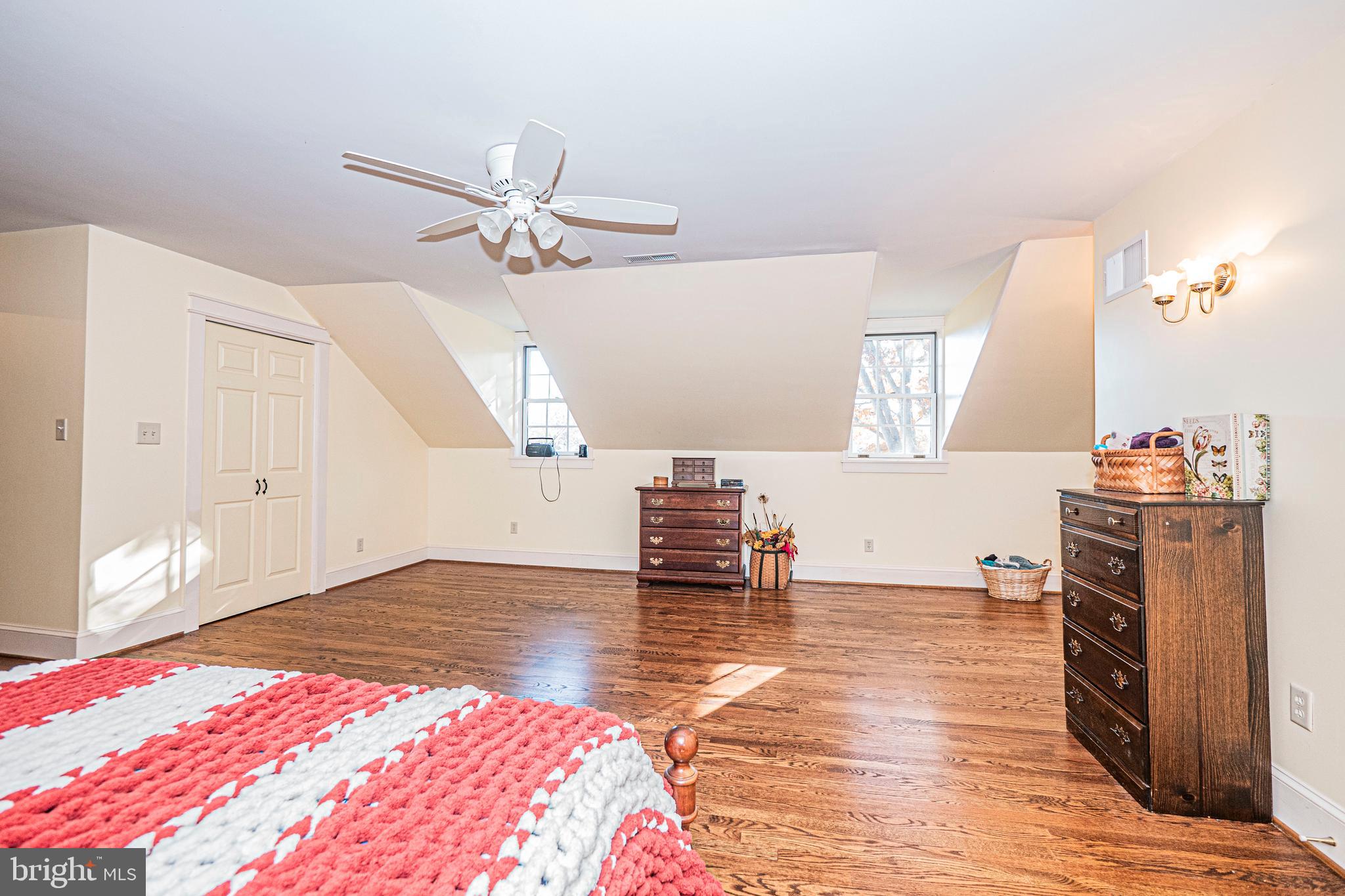 5710 Emory Road Upperco, MD 21155 - Photo 61 of 113 Upper Level - Bedroom #4