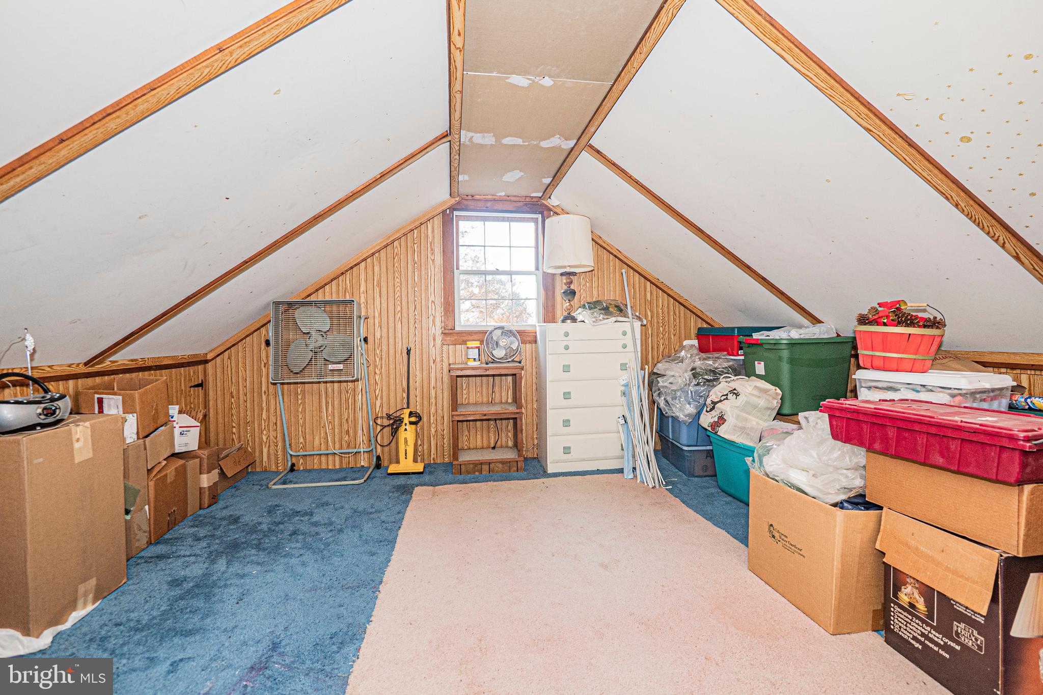 5710 Emory Road Upperco, MD 21155 - Photo 64 of 113 Upper Level 2 - Attic Room