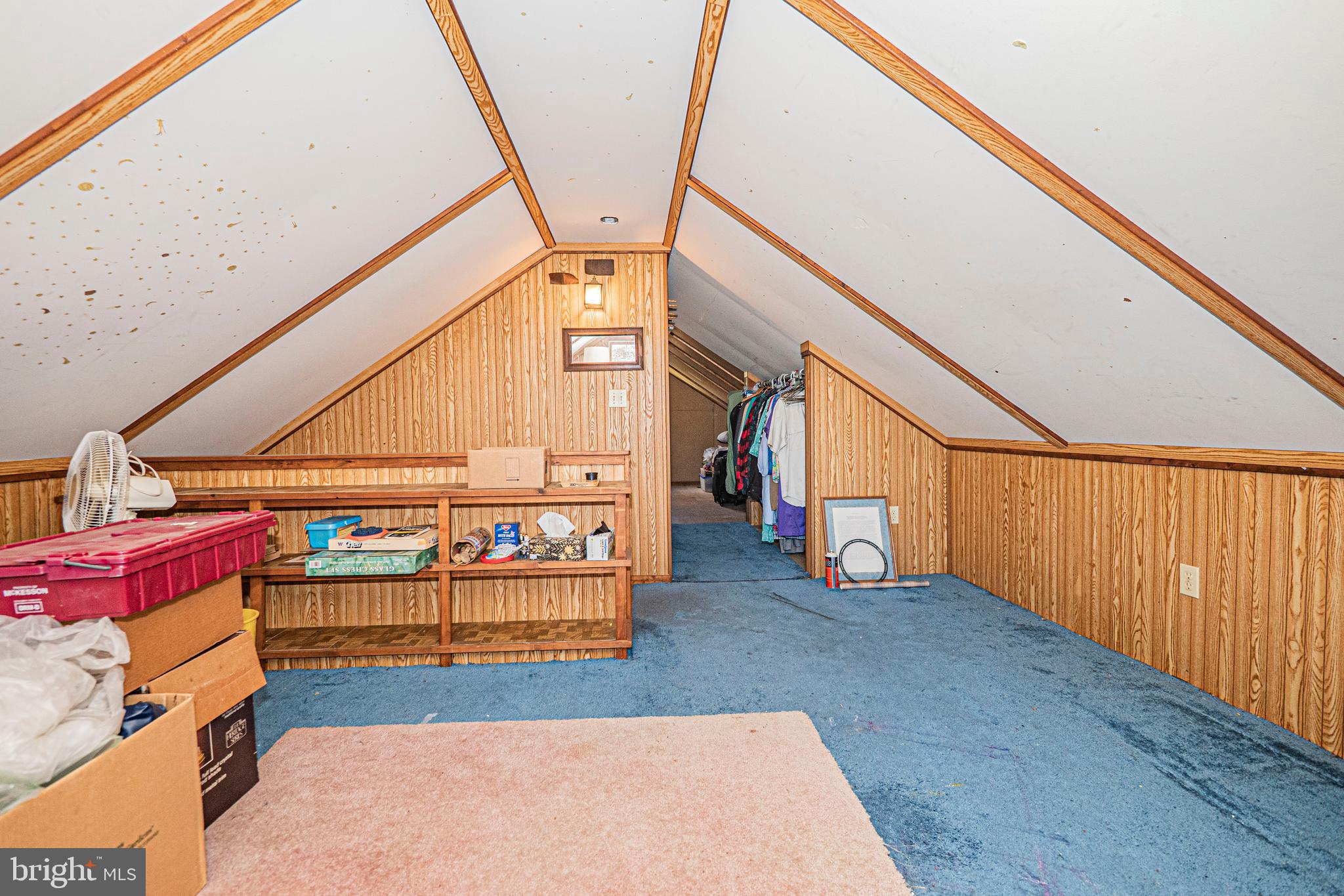 5710 Emory Road Upperco, MD 21155 - Photo 65 of 113 Upper Level 2 - Attic Room
