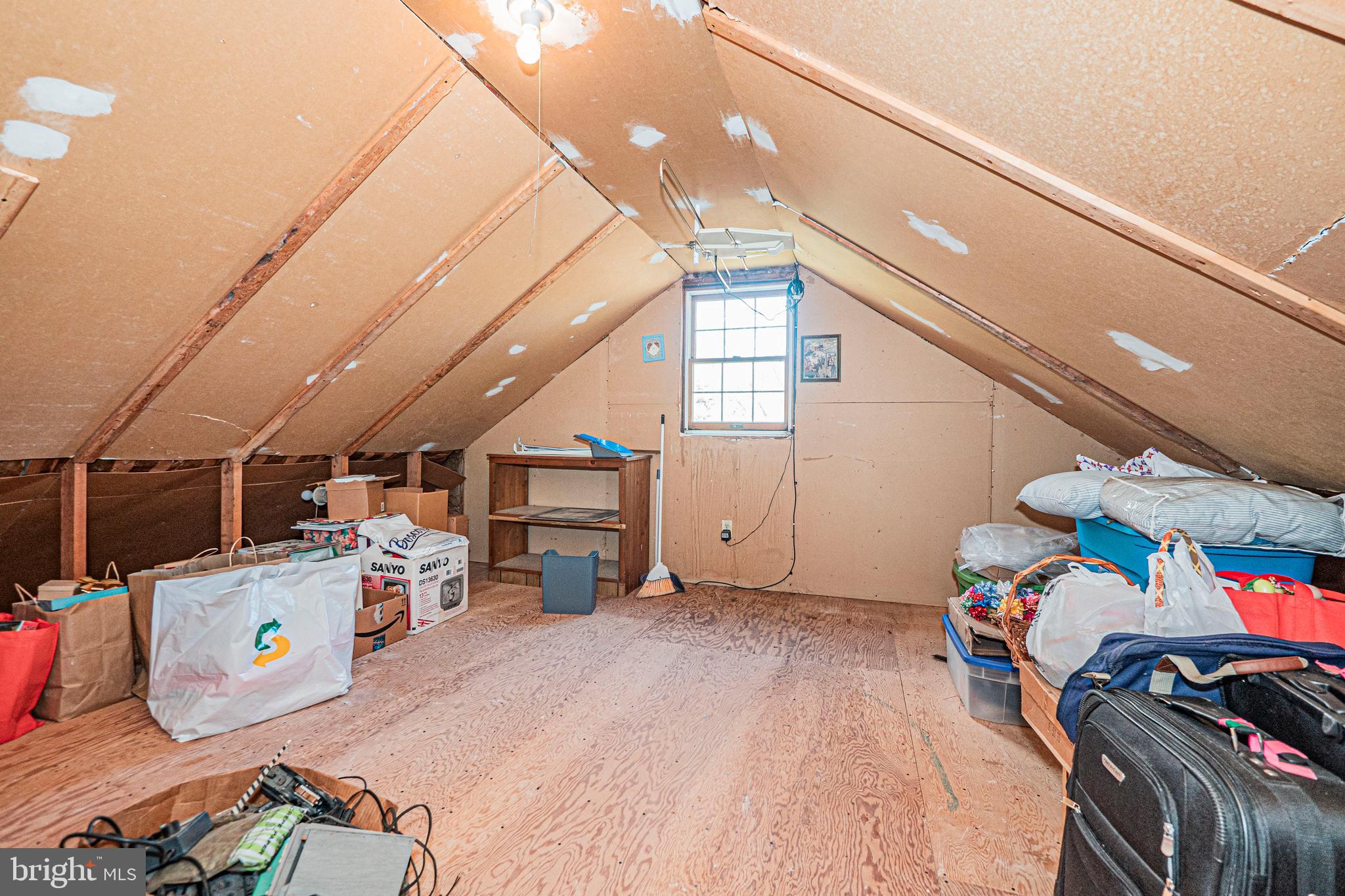 5710 Emory Road Upperco, MD 21155 - Photo 66 of 113 Upper Level 2 - Attic Room