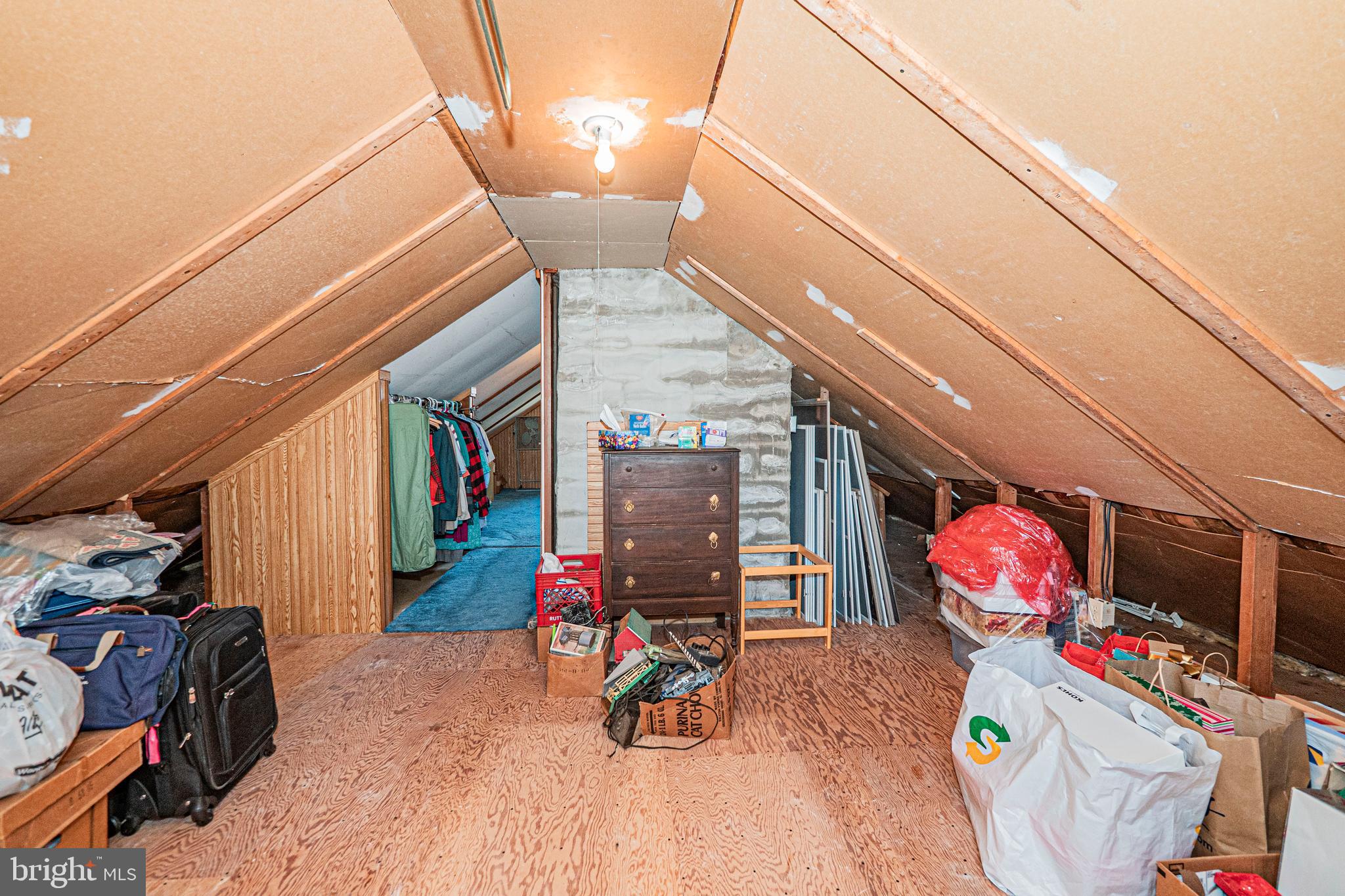 5710 Emory Road Upperco, MD 21155 - Photo 67 of 113 Upper Level 2 - Attic Room