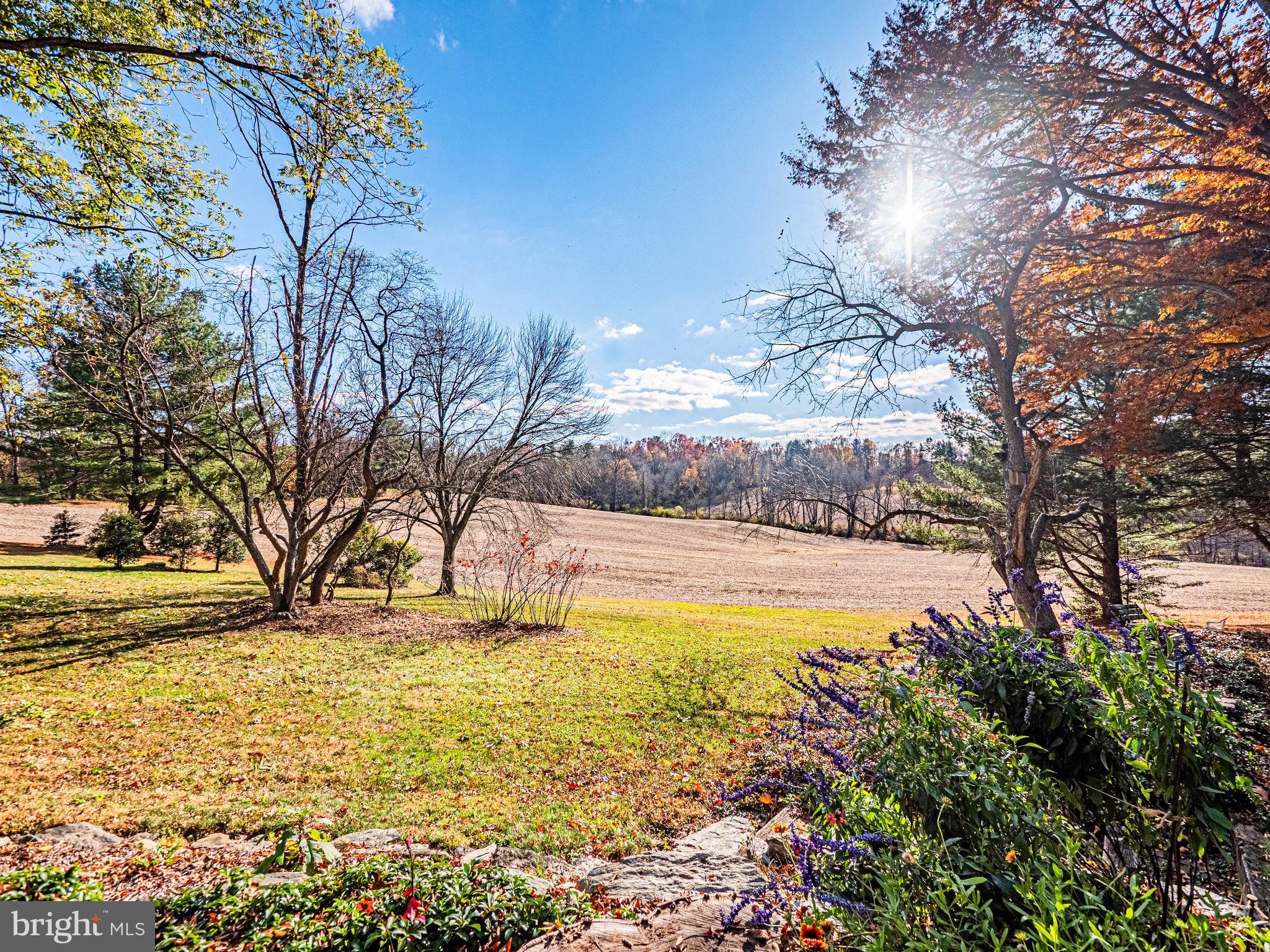 5710 Emory Road Upperco, MD 21155 - Photo 79 of 113 Exterior - Main Level Rear Patio View