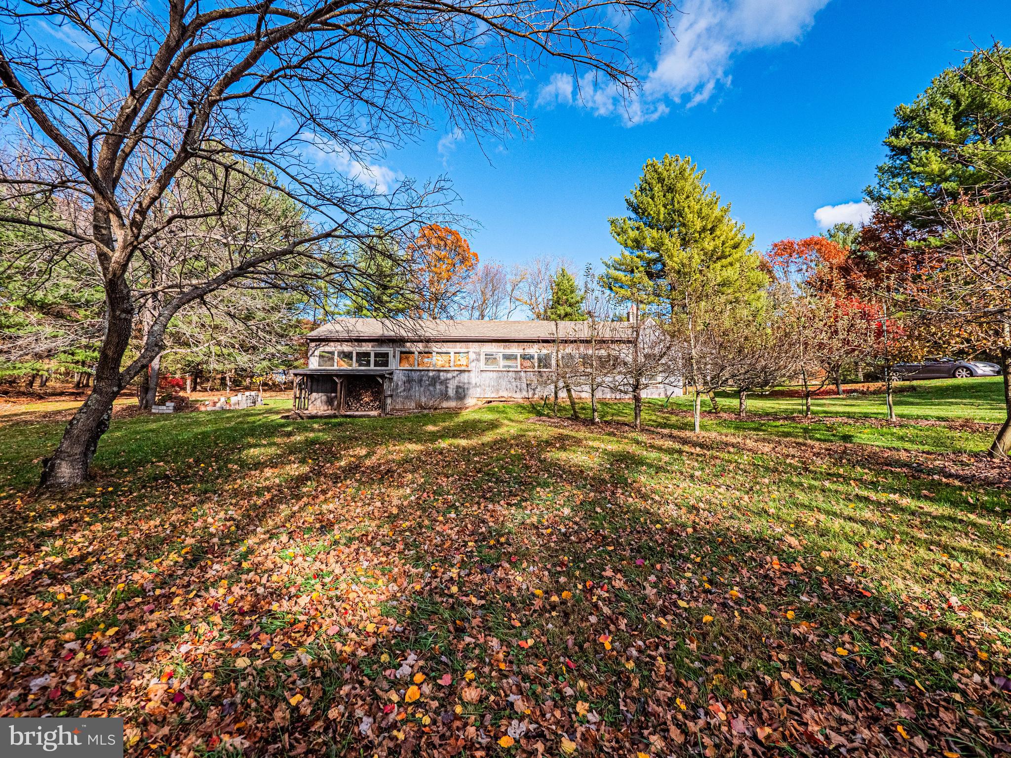 5710 Emory Road Upperco, MD 21155 - Photo 87 of 113 Exterior - Barn Shed